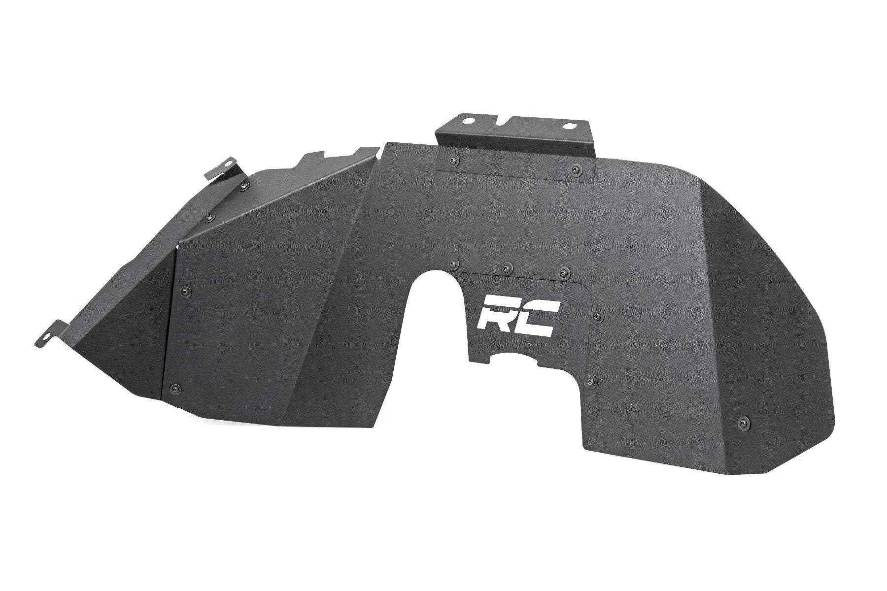 Jeep Front Inner Fenders 18-20 Wrangler JL 10497A - Image 4