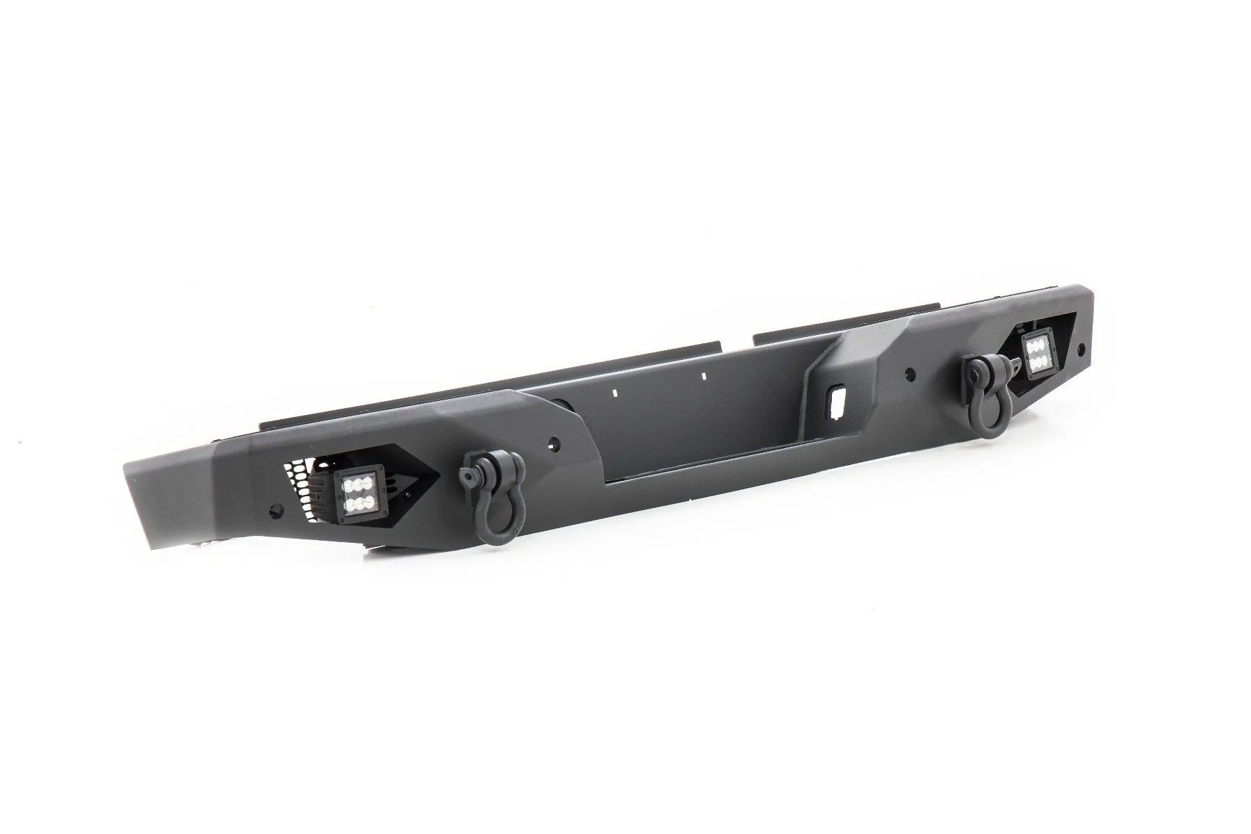 Jeep Heavy-Duty Rear LED Bumper 20-23 Gladiator 10646 - Image 2