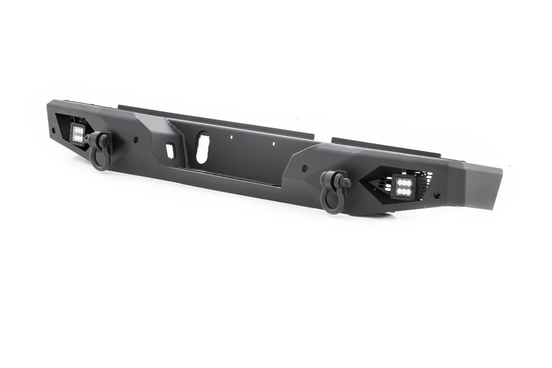 Jeep Heavy-Duty Rear LED Bumper 20-23 Gladiator 10646 - Image 3