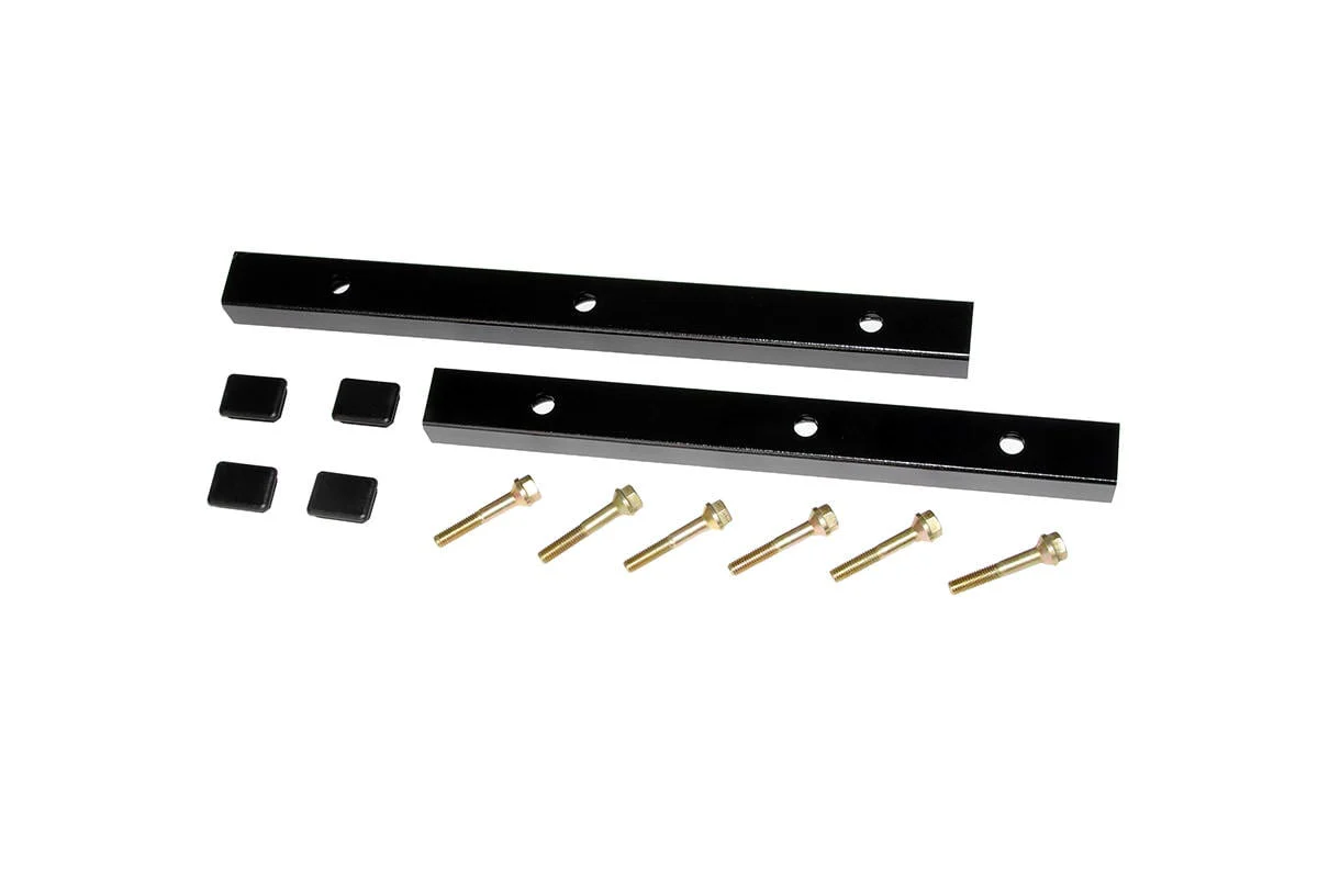 Jeep Transfer Case Drop Kit 97-02 TJ 1668TC