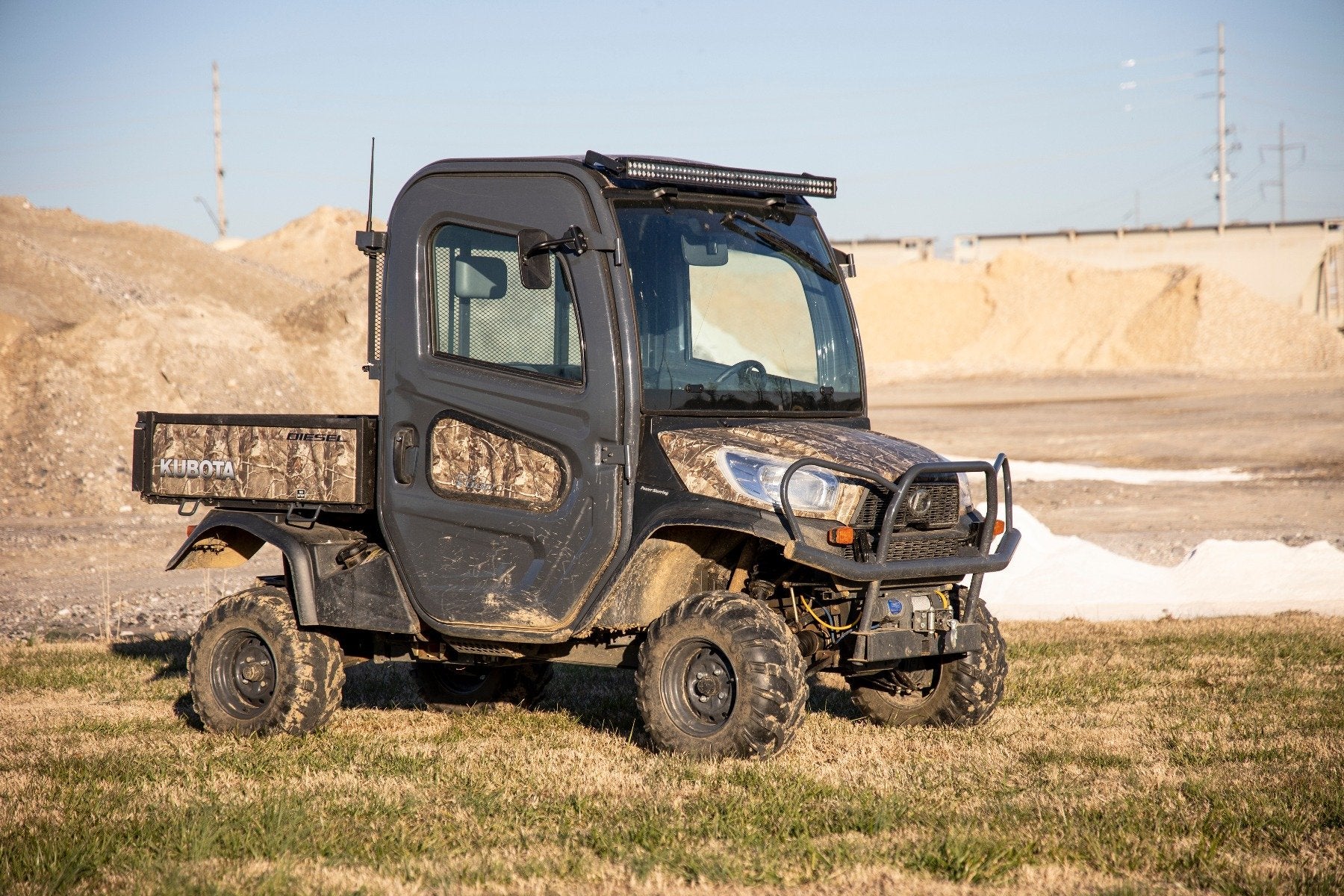Kubota 2in Lift Kit 14-20 RTV-X900 / RTV-X1100 98001 - Image 3