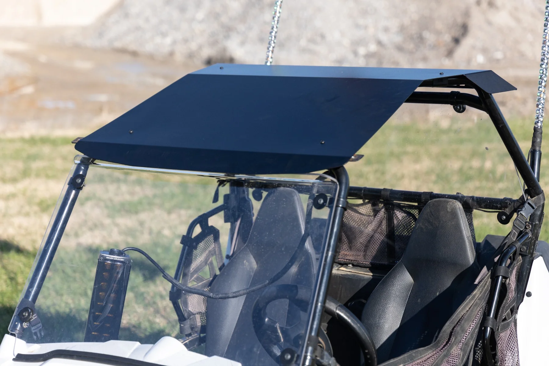 Polaris Metal Fab Roof 09-22 RZR 170 EFI 93108 - Image 2