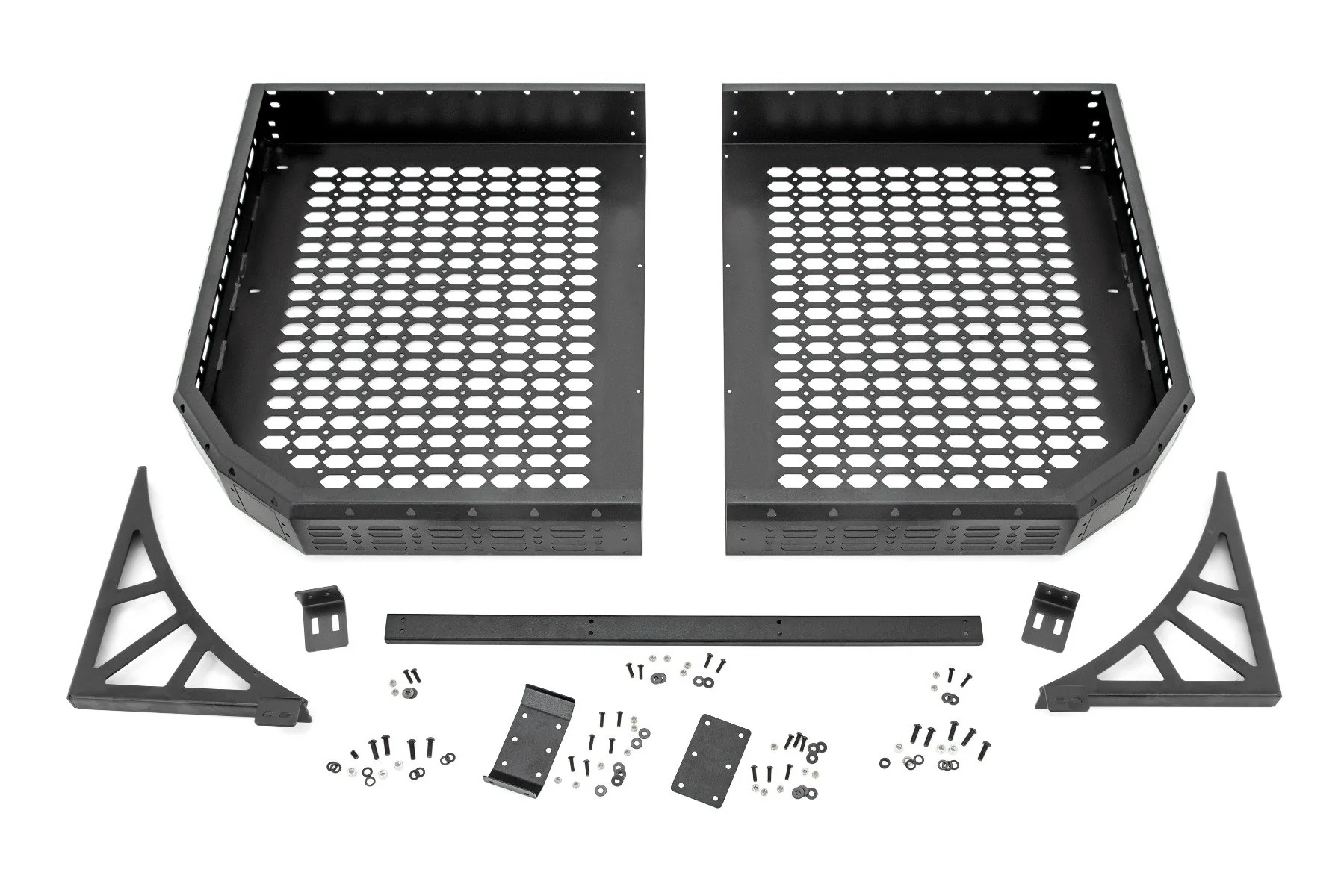 Polaris Rear Cargo Rack w/o Cube Lights 19-22 Ranger 1000XP 93050