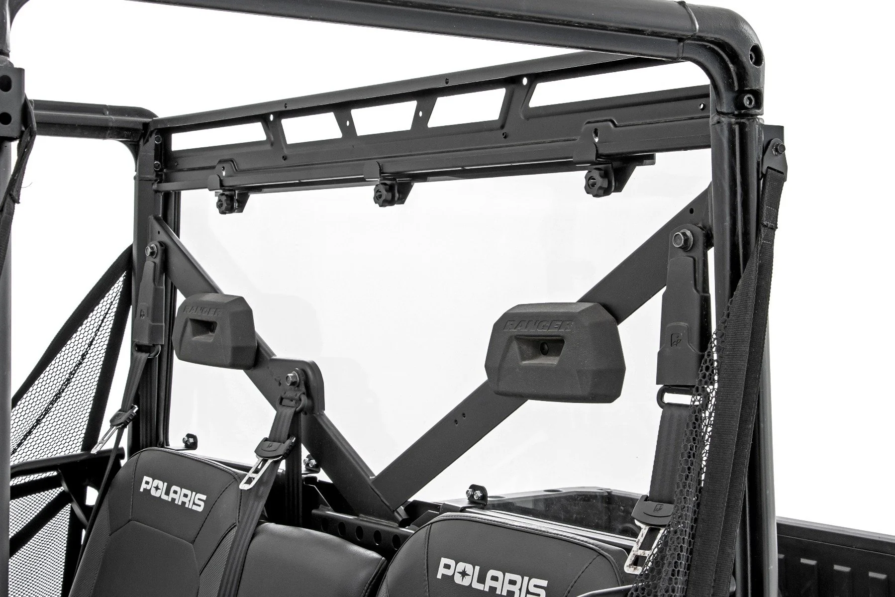 Rough Country For Polaris Rear Window 13-25 Ranger 1000XP 13-25 Ranger 900XP 98132012 - Image 2