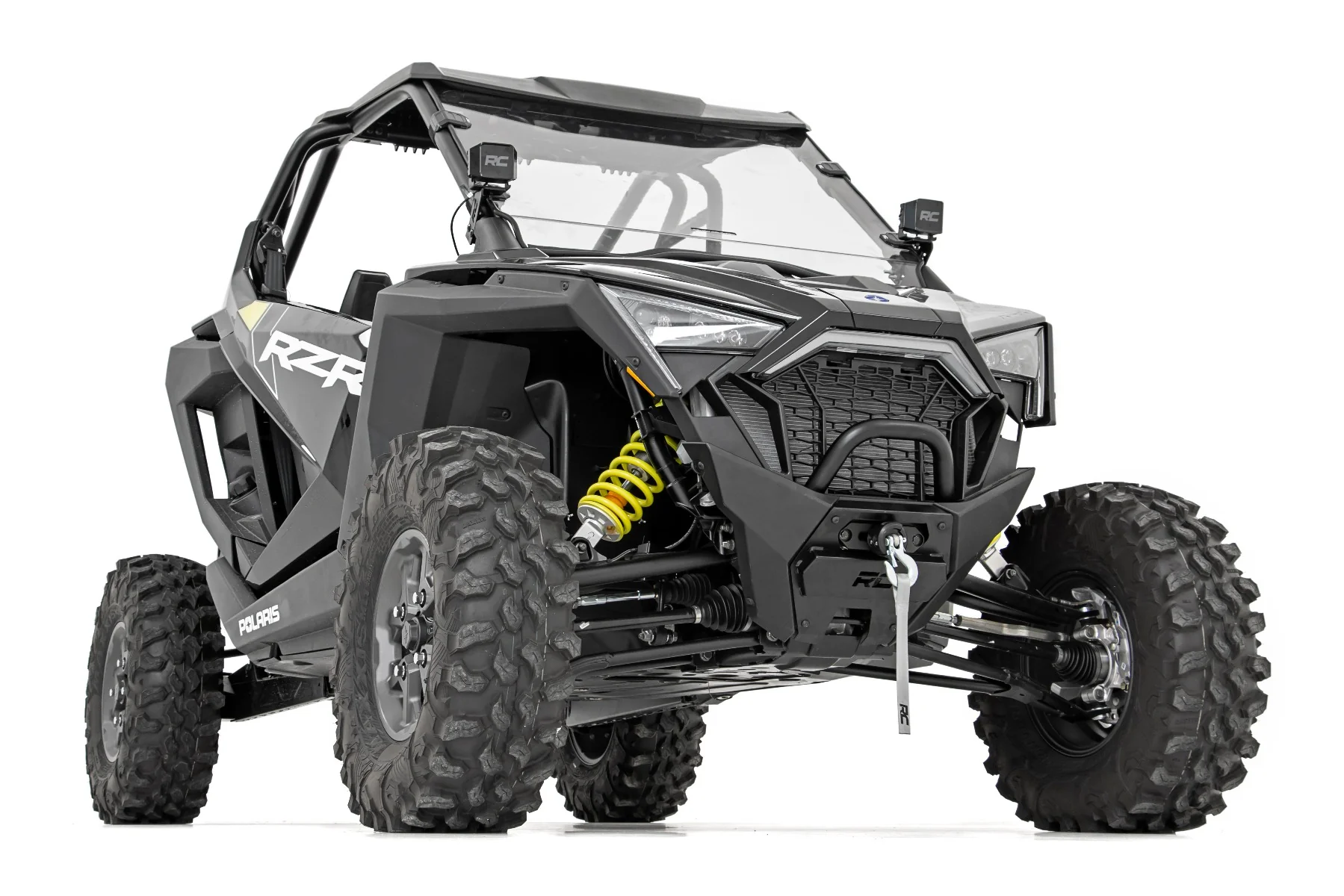Polaris RZR PRO XP LED Cube Kit w/3" Wide Angle LEDs 2020-2021 93078 - Image 3