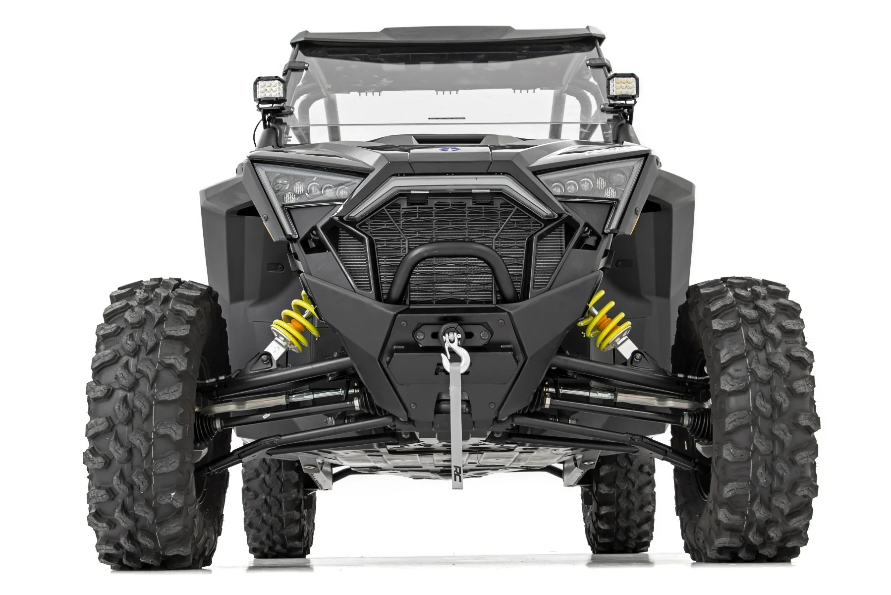 Polaris RZR PRO XP LED Cube Kit w/Blk Series Amb DRL 2020-2021 - Image 4