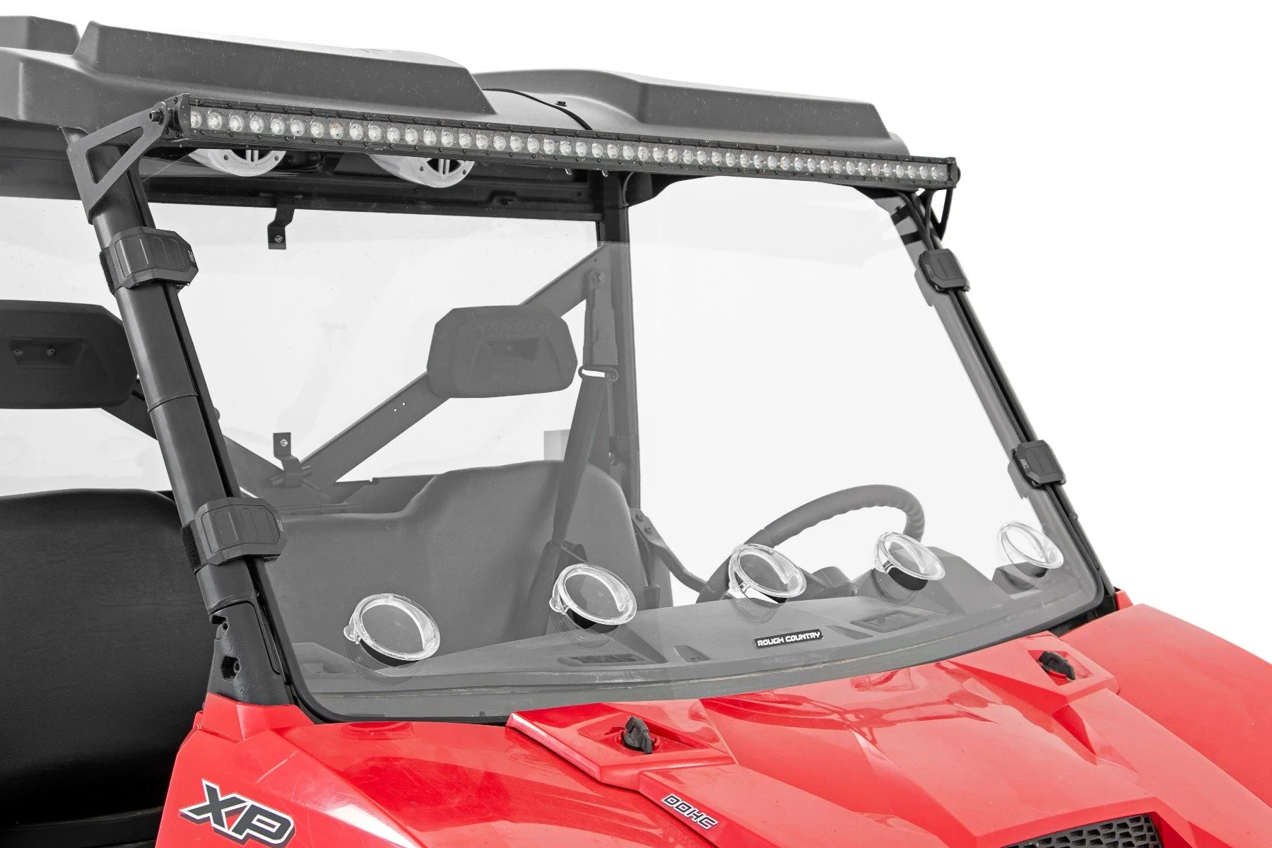 Polaris Vented Windshield 16-18 Ranger 1000XP 13-20 900XP 98232010