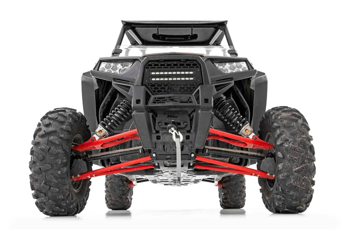 Polaris Winch Mounting Plate 14-20 RZR 1000 Without Fairlead 93042 - Image 4