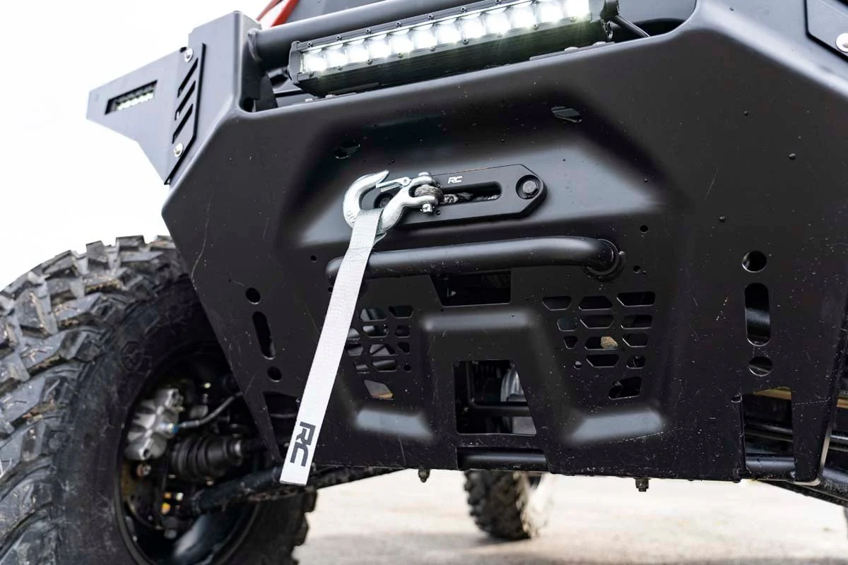 Polaris Winch Mounting Plate 17-20 Ranger 1000XP 93036 - Image 3