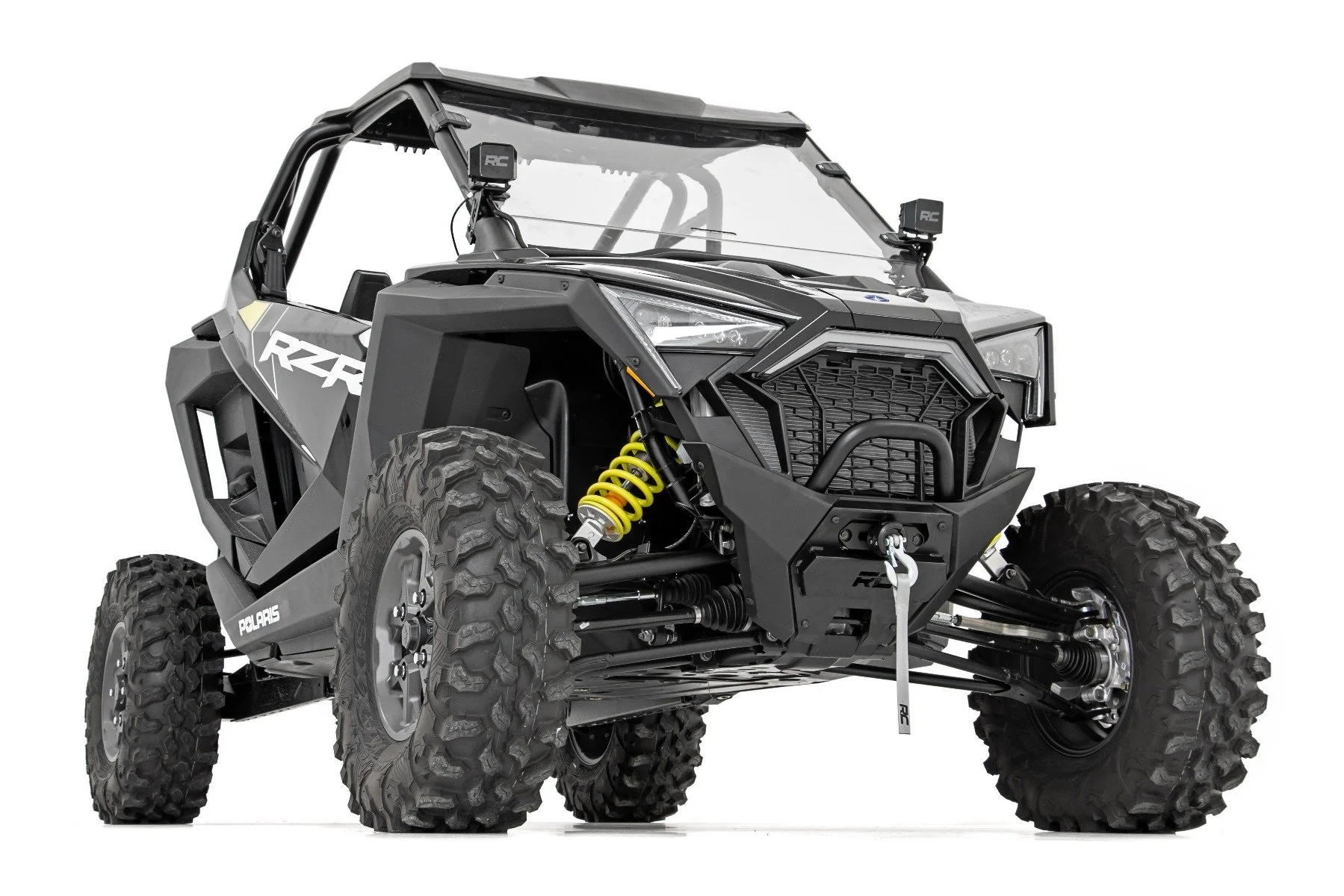 Polaris Winch Mounting Plate (2020-2021 RZR PRO XP) 93063 - Image 3