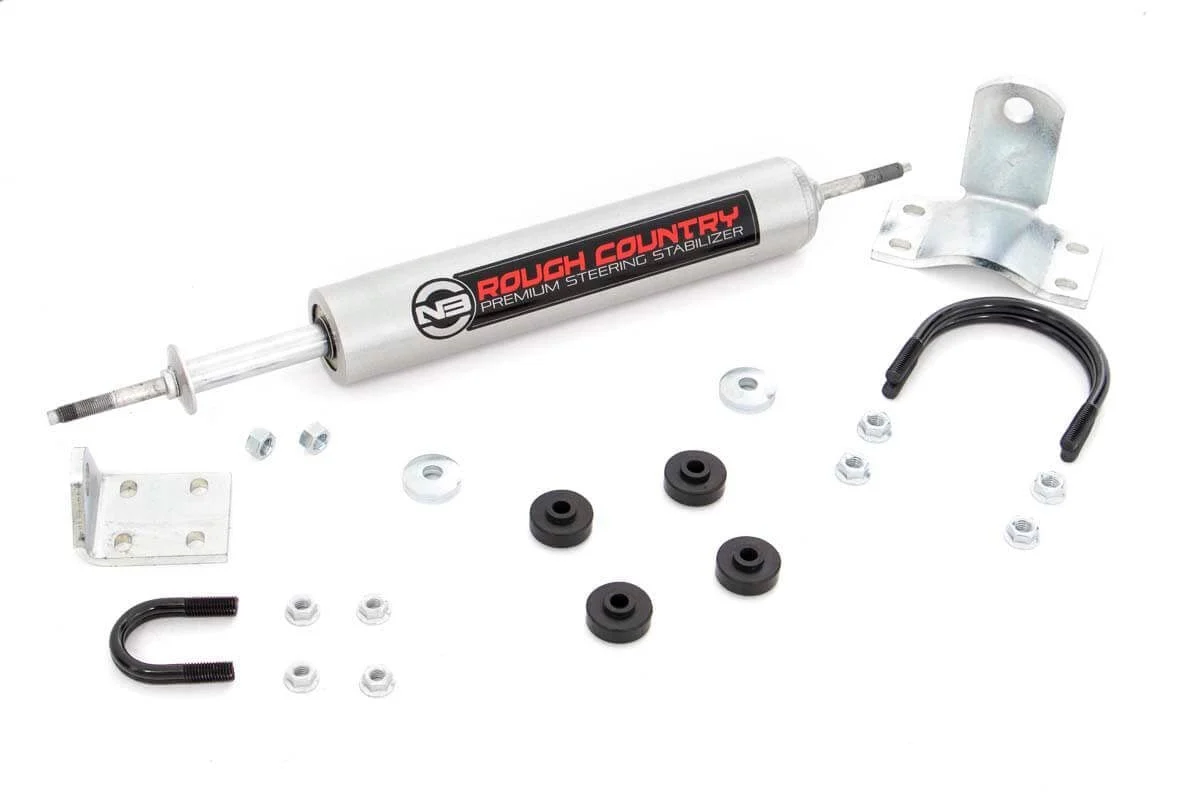 Toyota N3 Steering Stabilizer 61-82 FJ-40 8743530 - Image 2