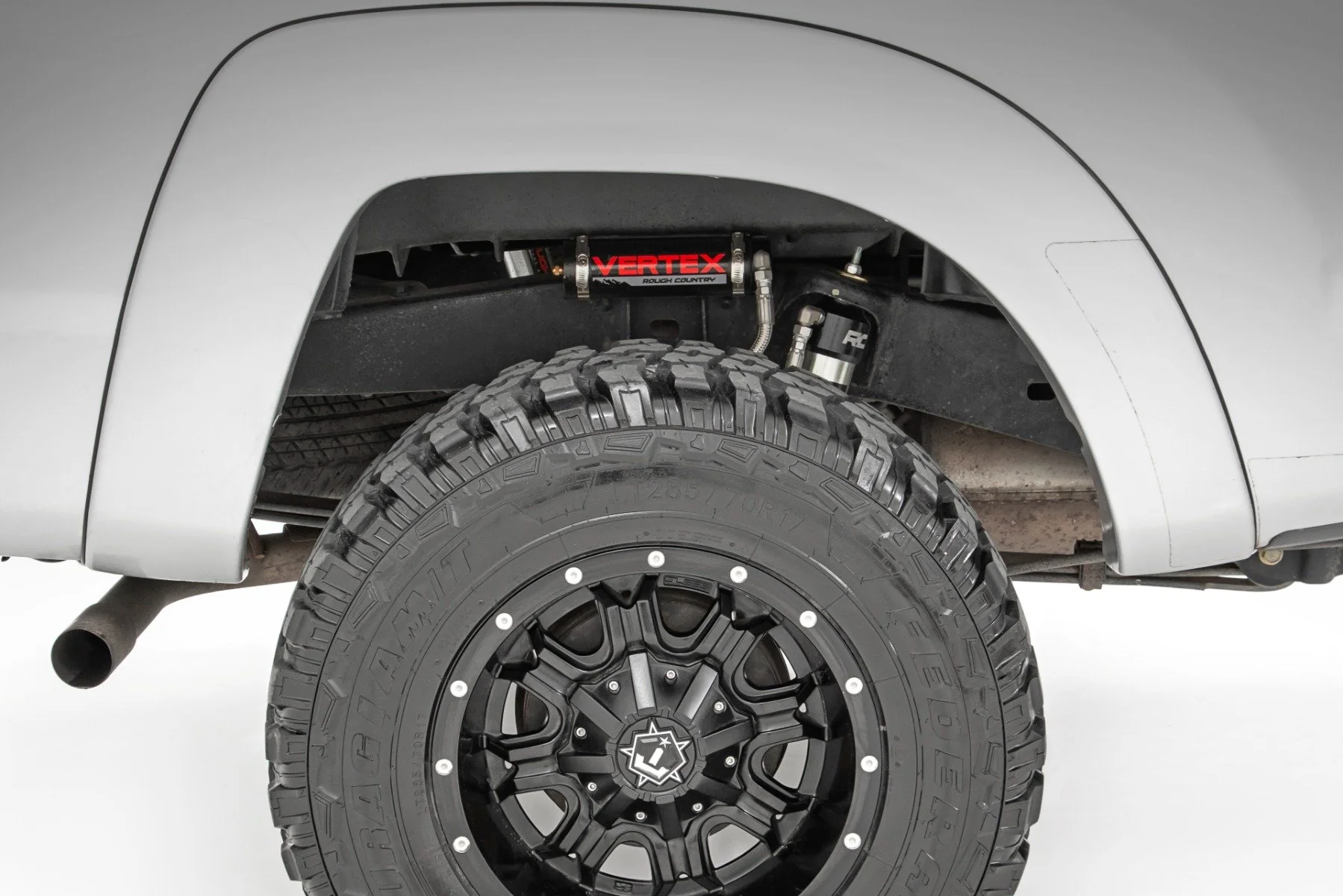 Rough Country For Toyota Tacoma 05-23 Rear Vertex Shocks Pair 3in Lifts - Image 3