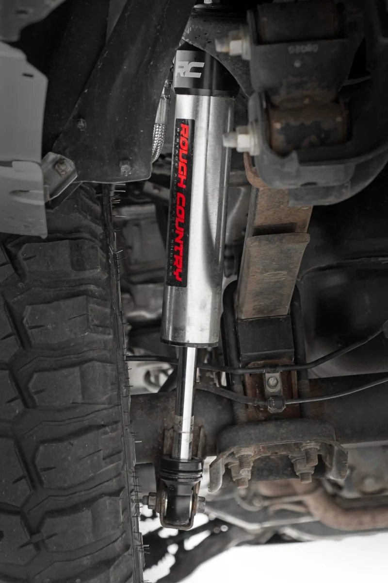 Rough Country For Toyota Tacoma 05-23 Rear Vertex Shocks Pair 6in Lifts - Image 3