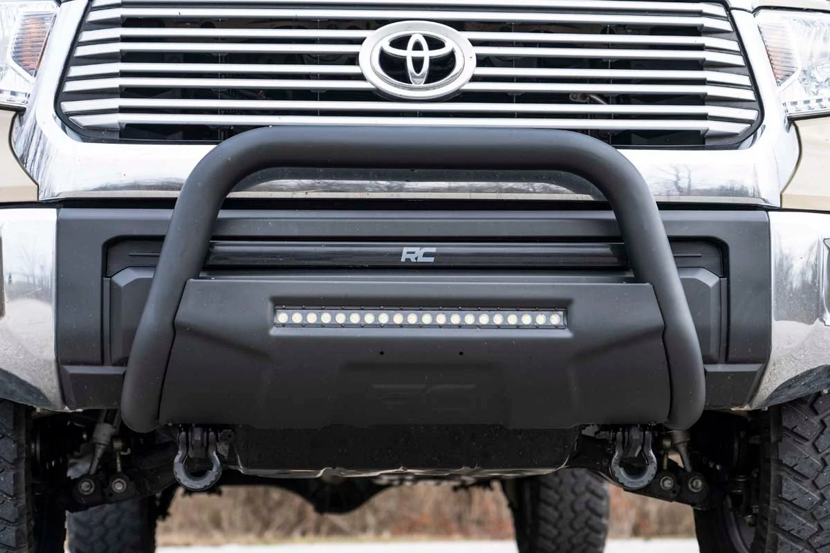 Toyota Tow Hook to Shackle Kit w/ D-Rings 07-20 Tundra RS153 - Image 4