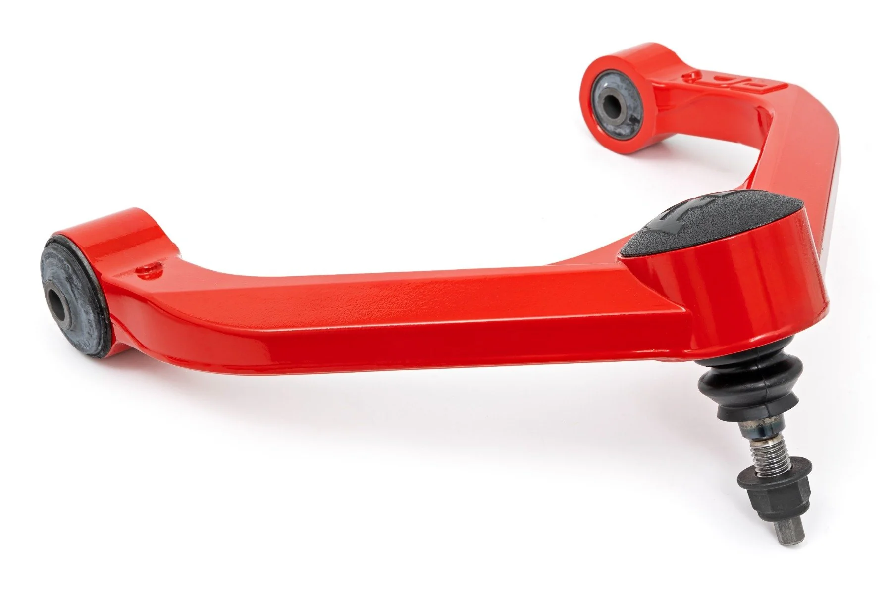 Rough Country Forged Upper Control Arms 3" Lift for Ram 1500 4wd 12-18 & Classic 31201RED - Image 2