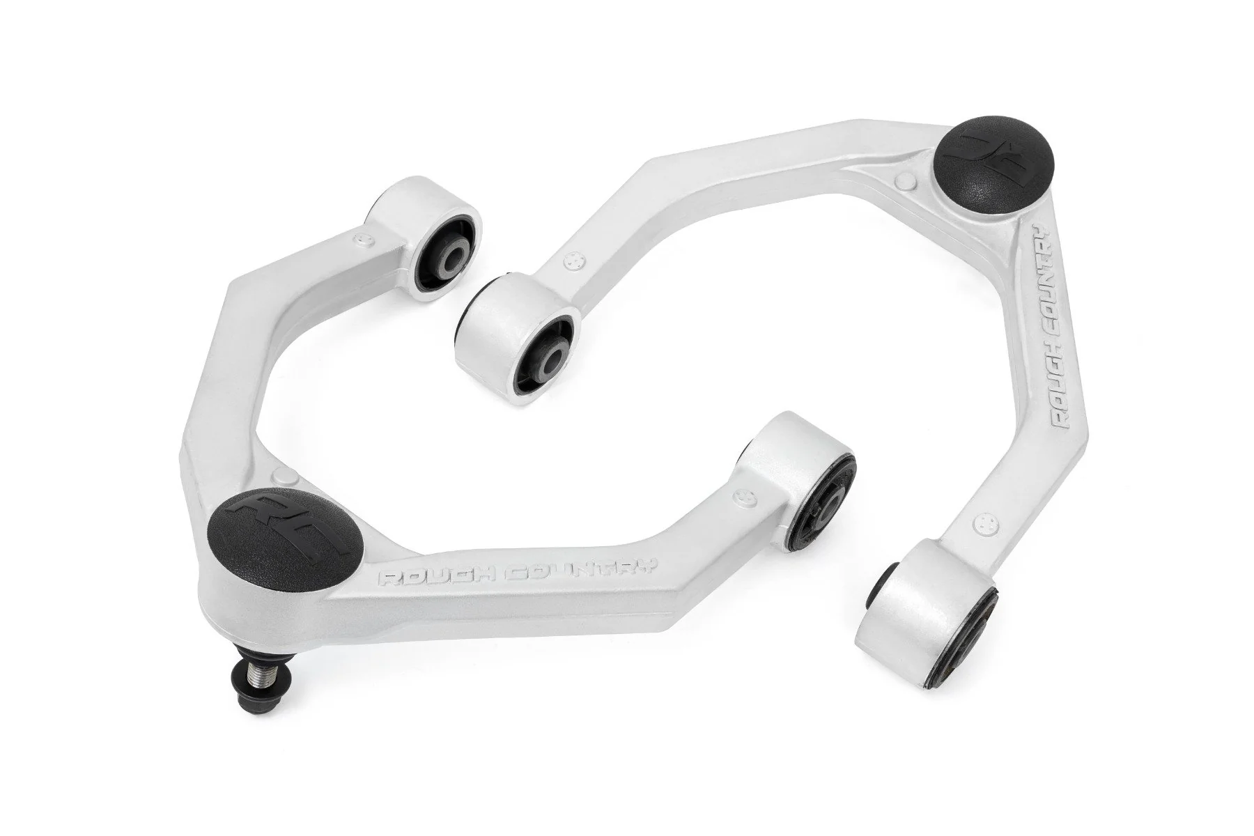 Rough Country Forged Upper Control Arms OE Upgrade for Nissan Titan XD 4wd 16-23 80001