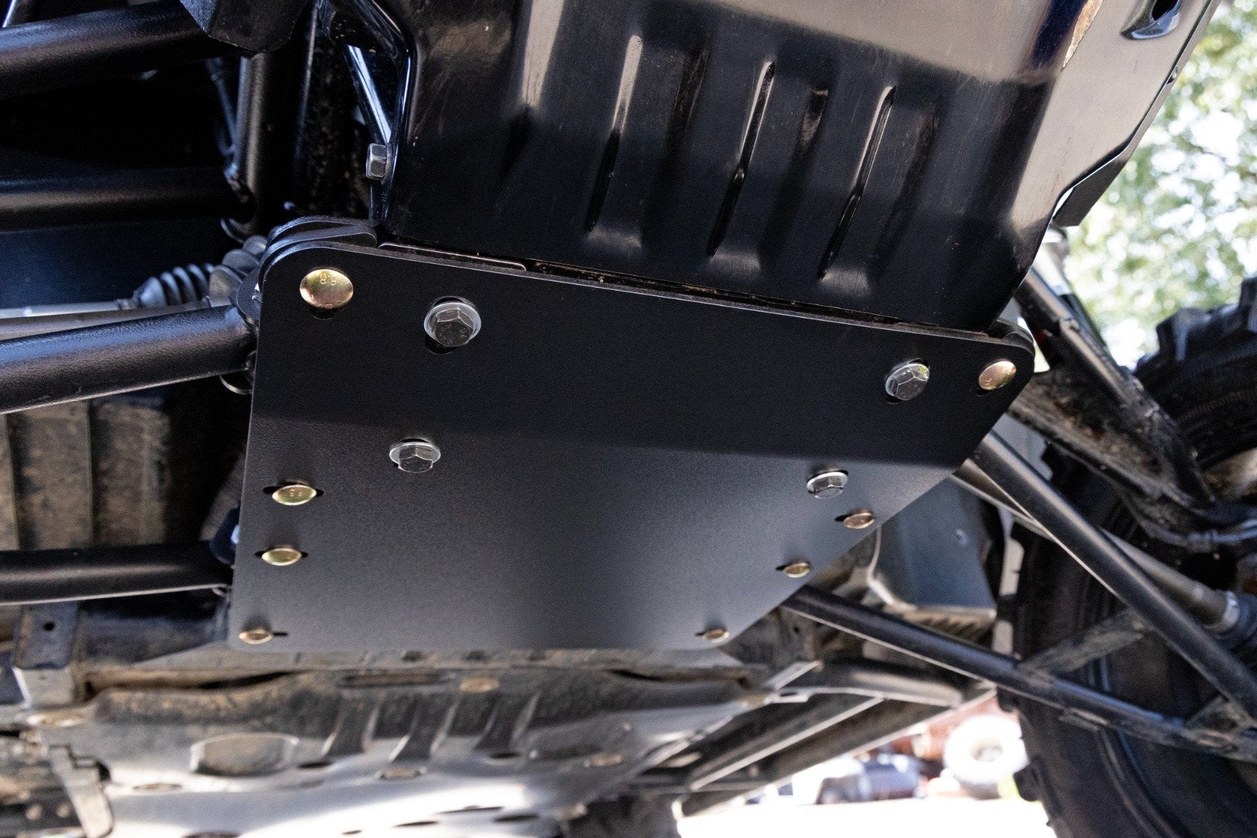 Frame Stiffener Honda Pioneer 1000-5 92091 - Image 4