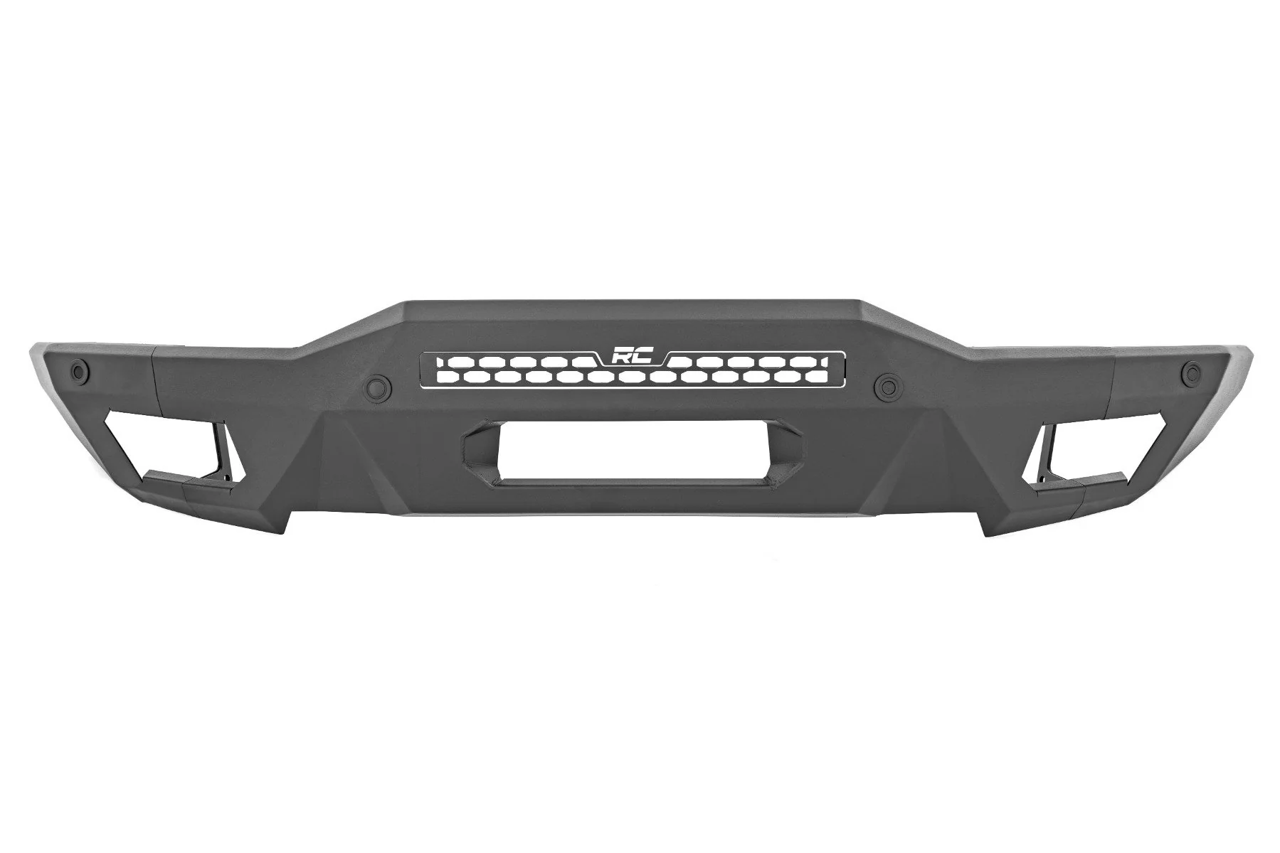 Front Bumper Modular Full Wings Ford Bronco 4WD 21-22 51073
