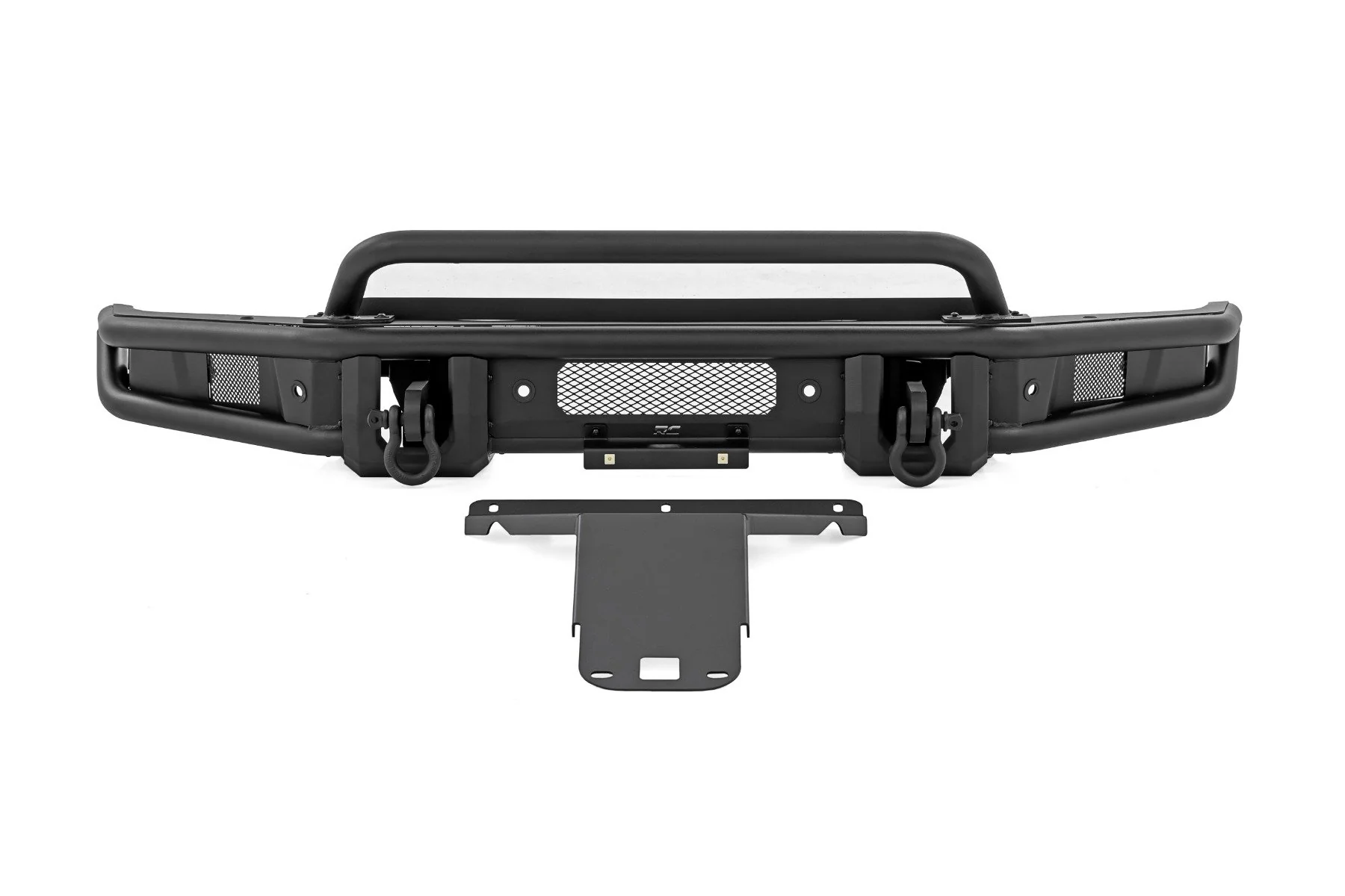 Rough Country Front Bumper | Tubular | for Ford F-150 2021-2023 51216 - Image 6