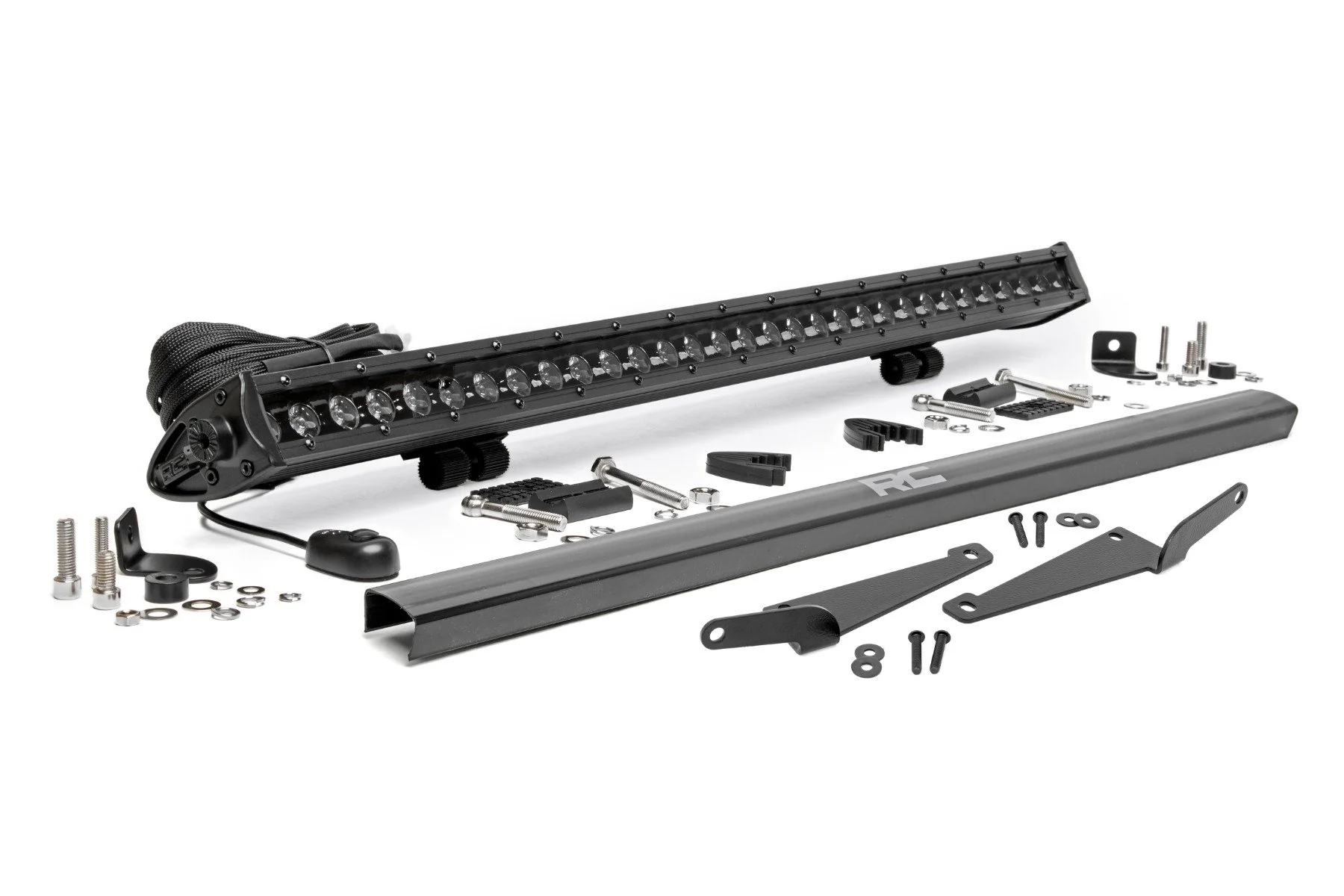 Front Facing 30-Inch LED Kit Polaris RZR Pro R 2022 - Image 7