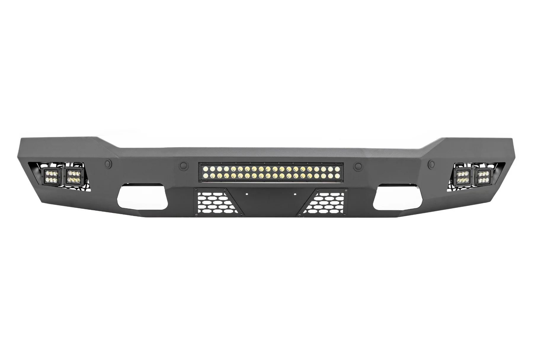 Front High Clearance LED Bumper Ram 2500 (2019-2021) 10806A - Image 6