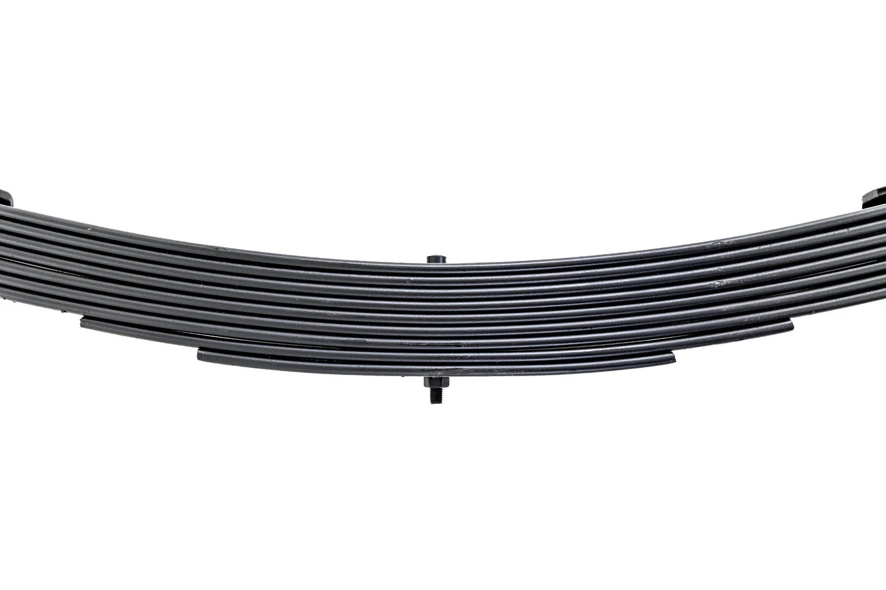 Rough Country Front Leaf Springs 2.5" Lift Pair For Jeep CJ 4wd 1959-1968 8005Kit - Image 2