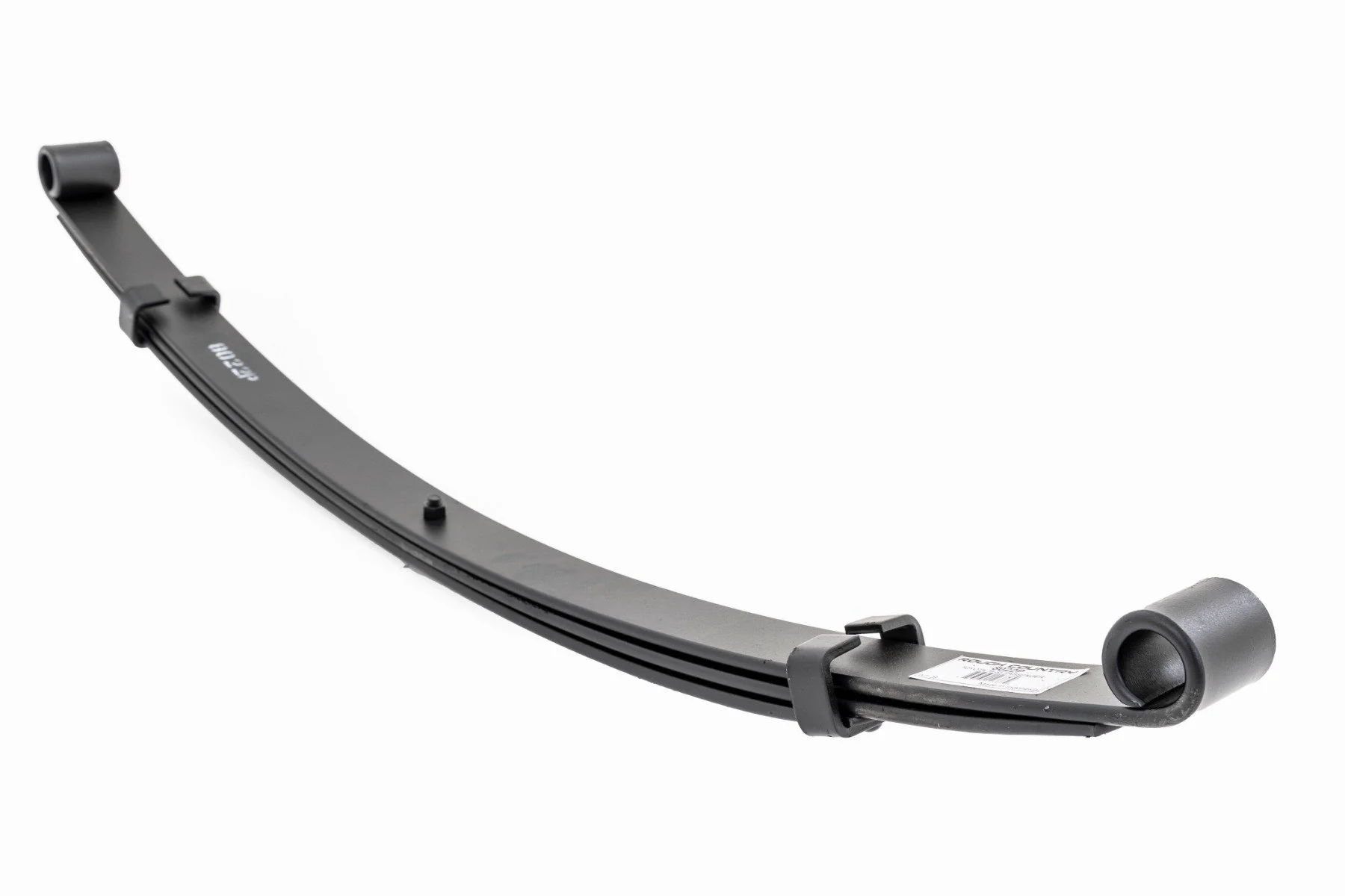 Rough Country Front Leaf Springs 3" Lift Pair For Toyota Truck 4wd 1979-1985 8022Kit - Image 3