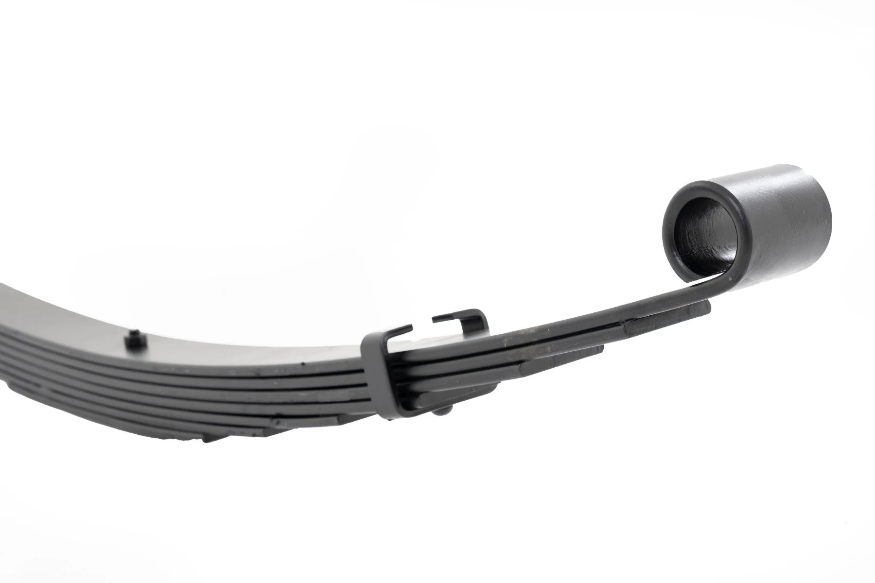Rough Country Front Leaf Springs 4" Lift Pair For Ford F-250 4wd 1977-1979 8013Kit - Image 4
