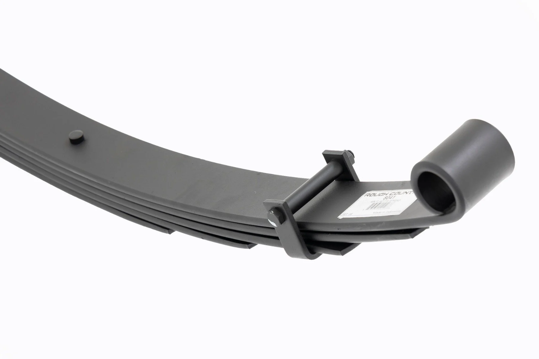 Rough Country Front Leaf Springs 4" Lift Pair For Toyota Land Cruiser FJ40 - Image 4