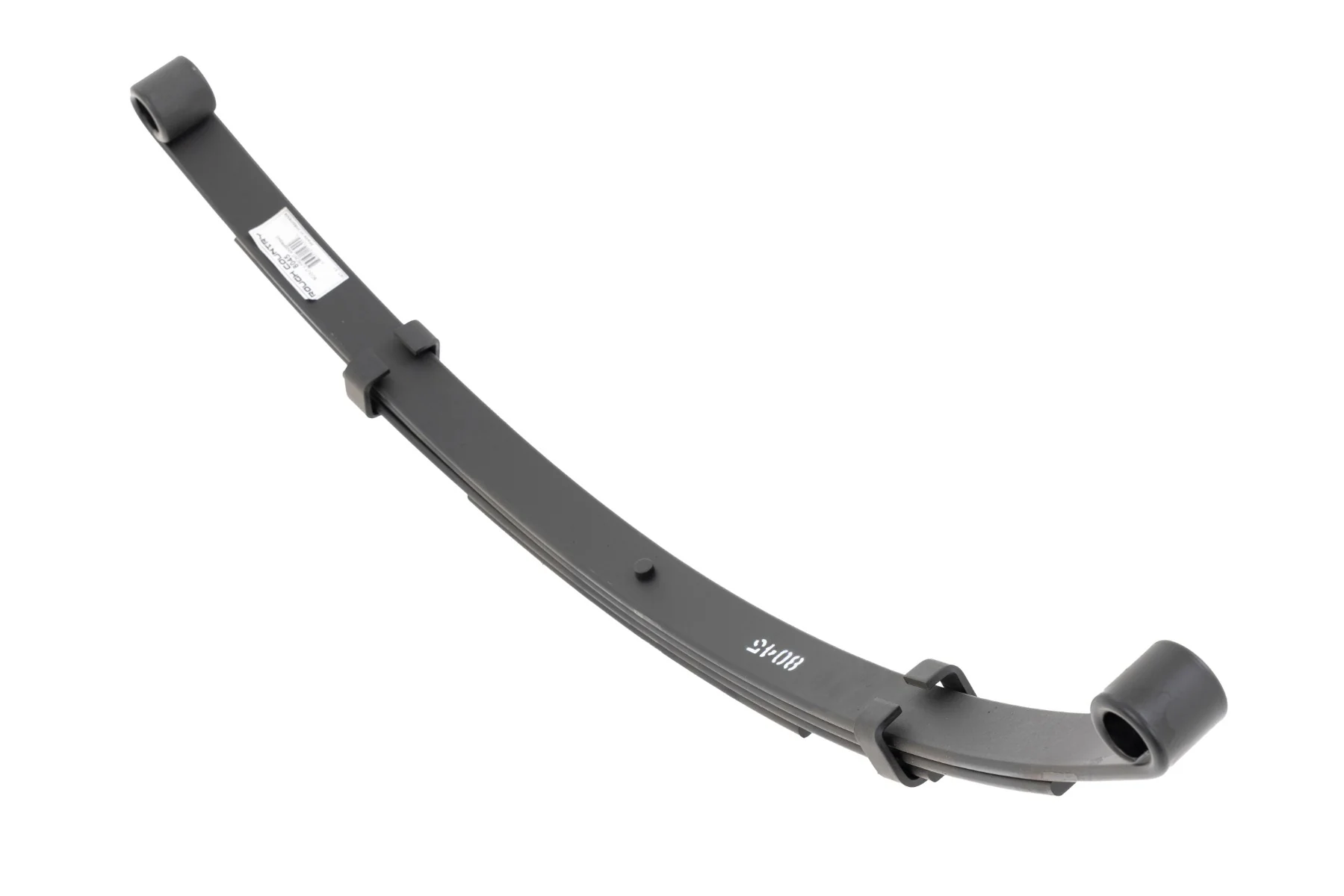 Rough Country Front Leaf Springs 4" Lift Pair International Scout II 4wd 71-1980 8045Kit - Image 3