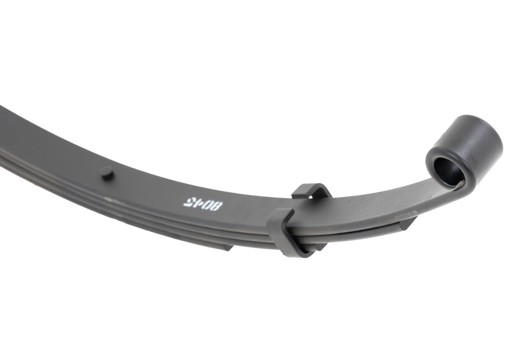 Rough Country Front Leaf Springs 4" Lift Pair International Scout II 4wd 71-1980 8045Kit - Image 4