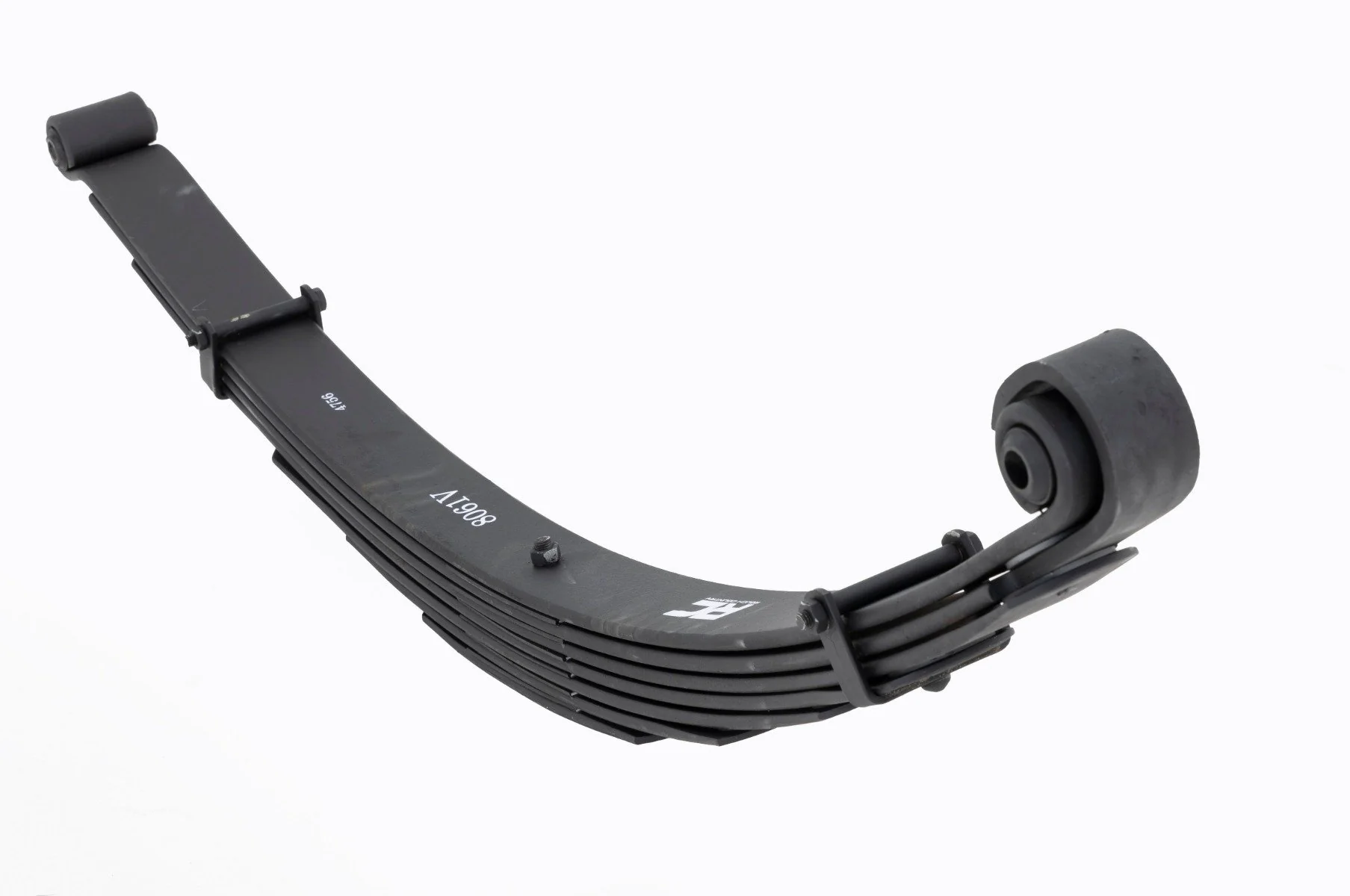 Rough Country Front Leaf Springs 6" Lift For Ford SuperDuty 4wd 1999-2004 8061Kit - Image 3