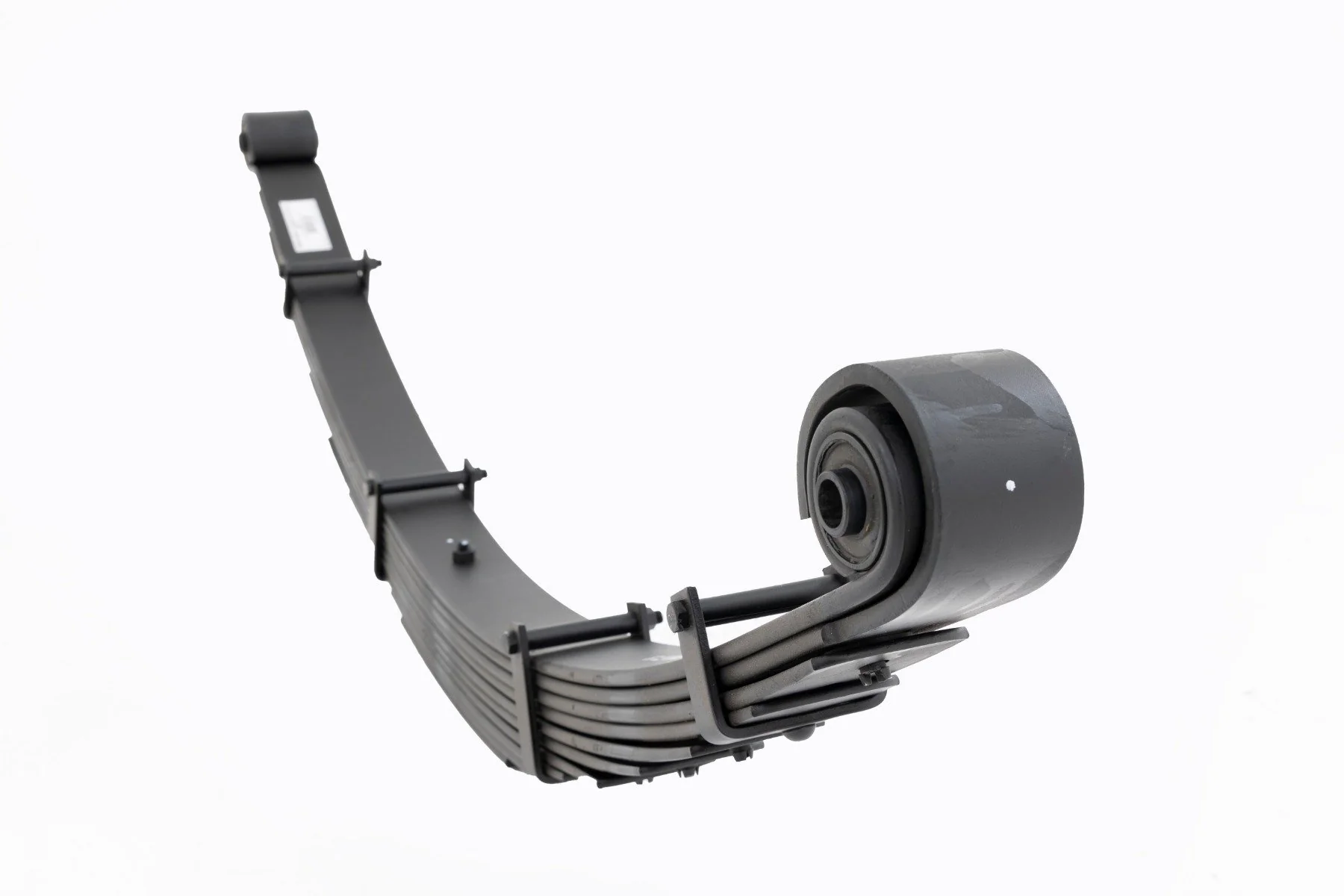 Rough Country Front Leaf Springs 8" Lift Pair For Ford Super Duty 4wd 1999-2004 8073Kit - Image 3