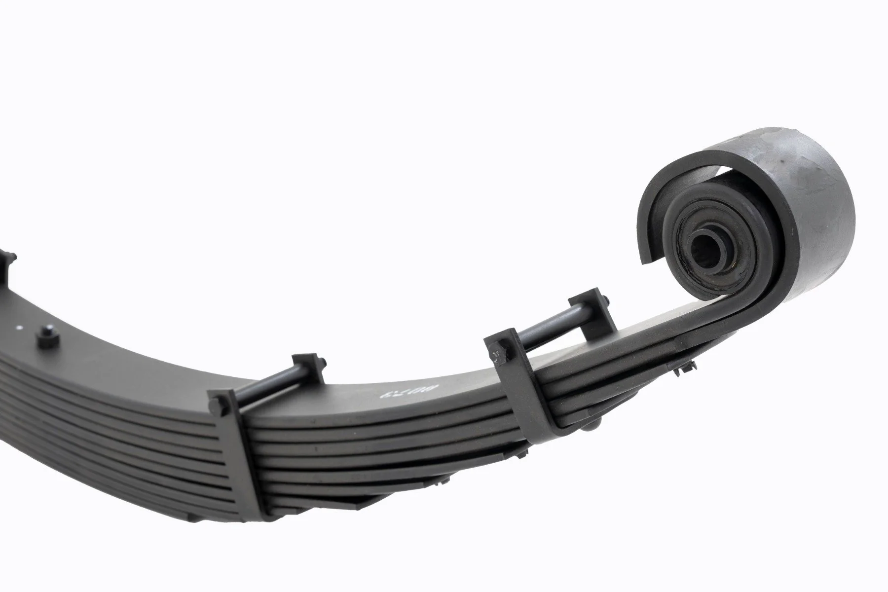 Rough Country Front Leaf Springs 8" Lift Pair For Ford Super Duty 4wd 1999-2004 8073Kit - Image 4