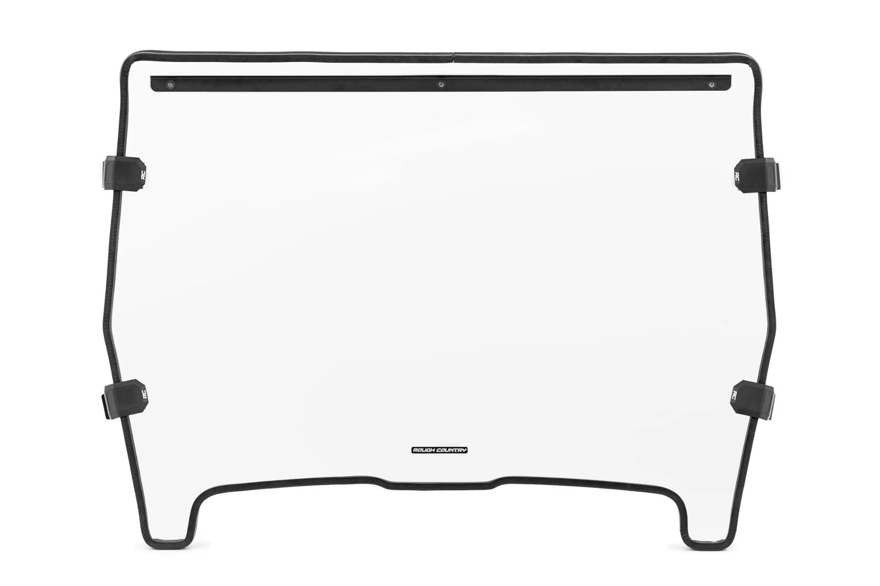 Full Windshield Scratch Resistant John Deere Gator 11-17 98122270 - Image 2