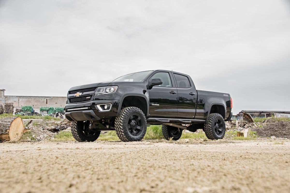 GM 30" Single Row LED Hidden Bumper Mounts 15-20 Colorado/Canyon 70536 - Image 5