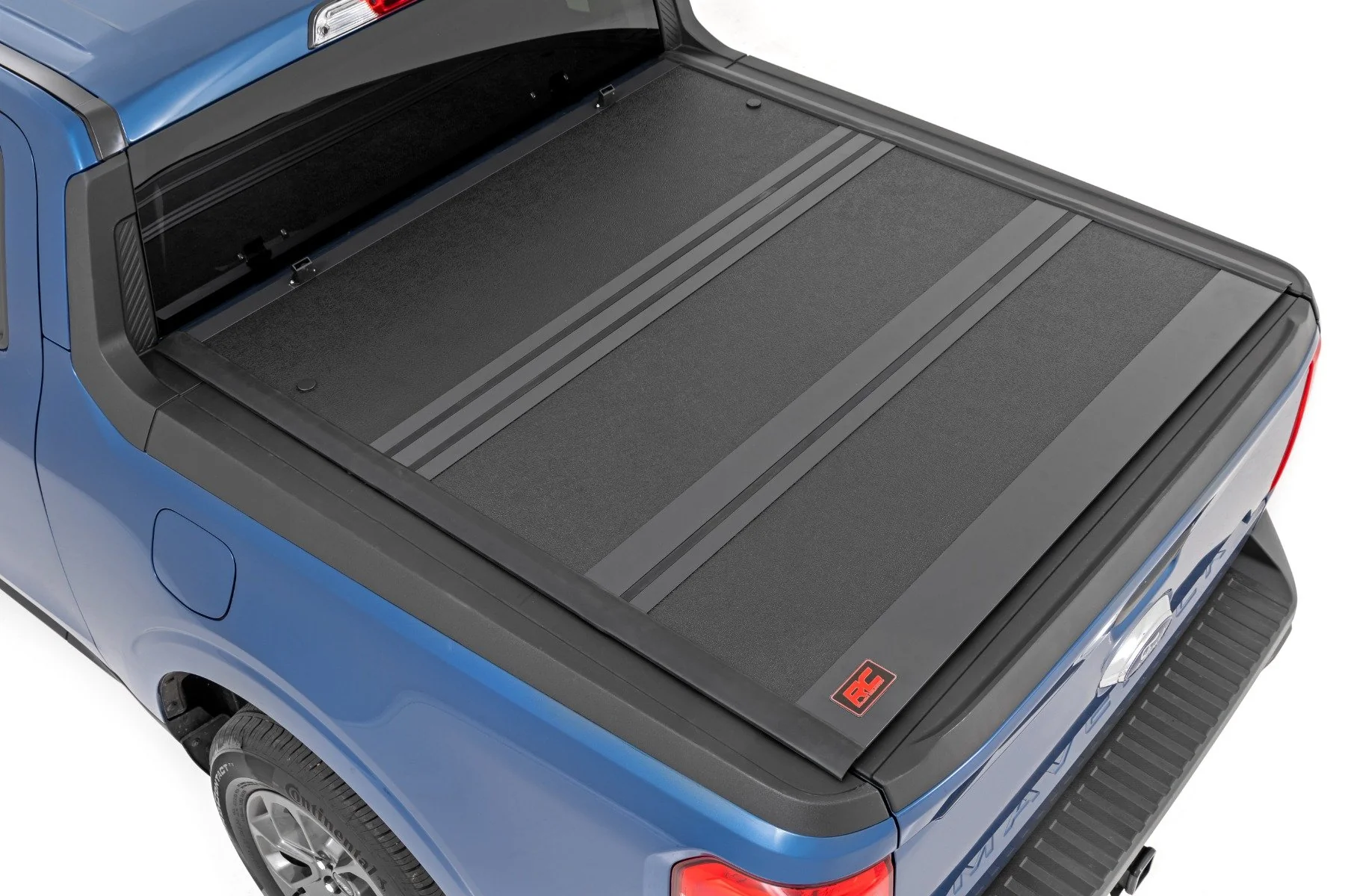 Hard Low Profile Bed Cover 4'6" Bed Ford Maverick 2022-2024 47254500B