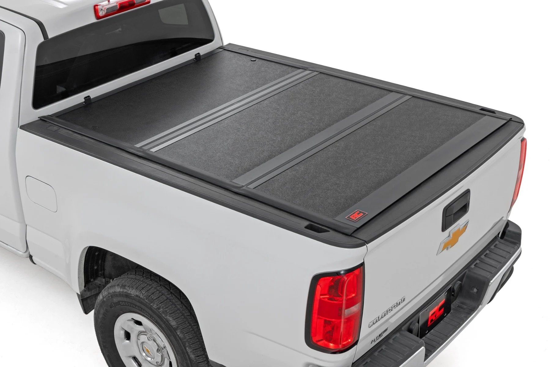 Rough Country Hard Low Profile Bed Cover 6' Bed Chevy/GMC Canyon/Colorado 15-22 47120600B