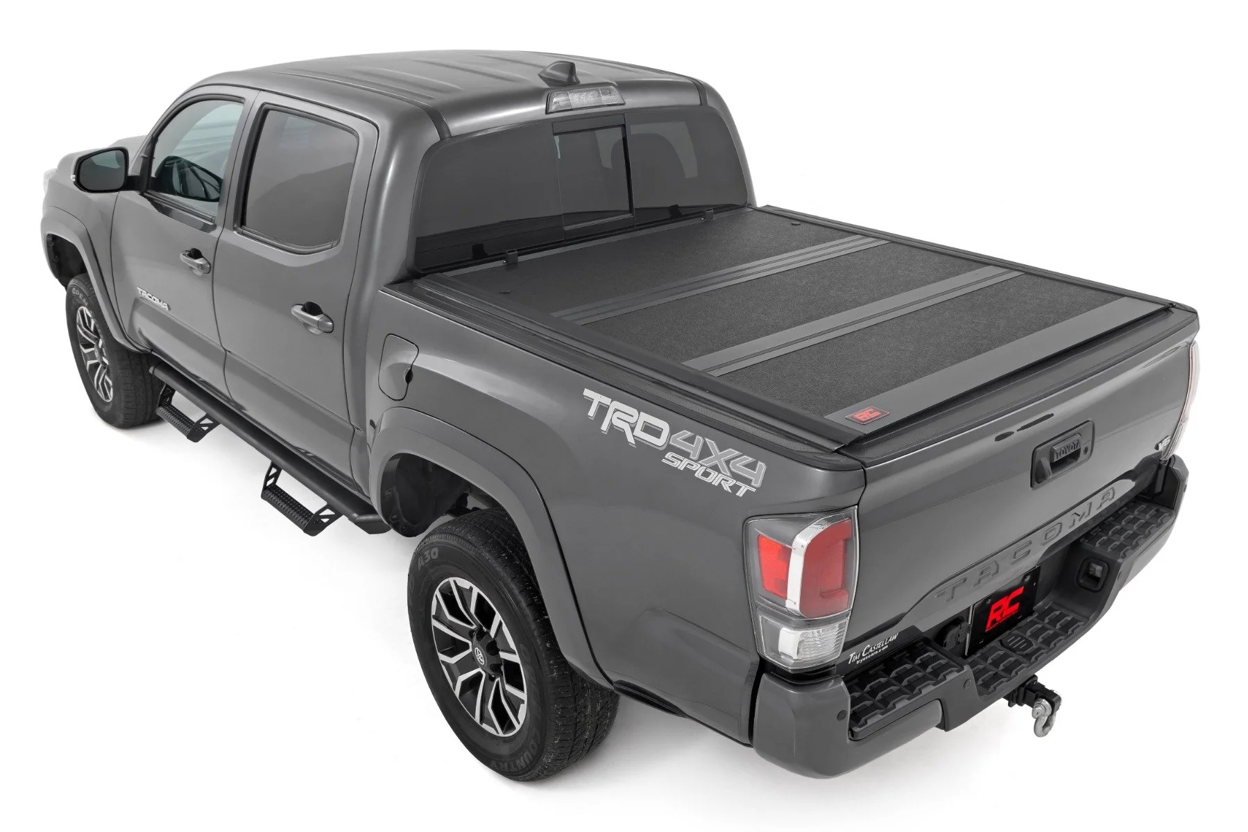 Hard Low Profile Bed Cover 6' Bed Toyota Tacoma 2016-2023 47420600B - Image 3