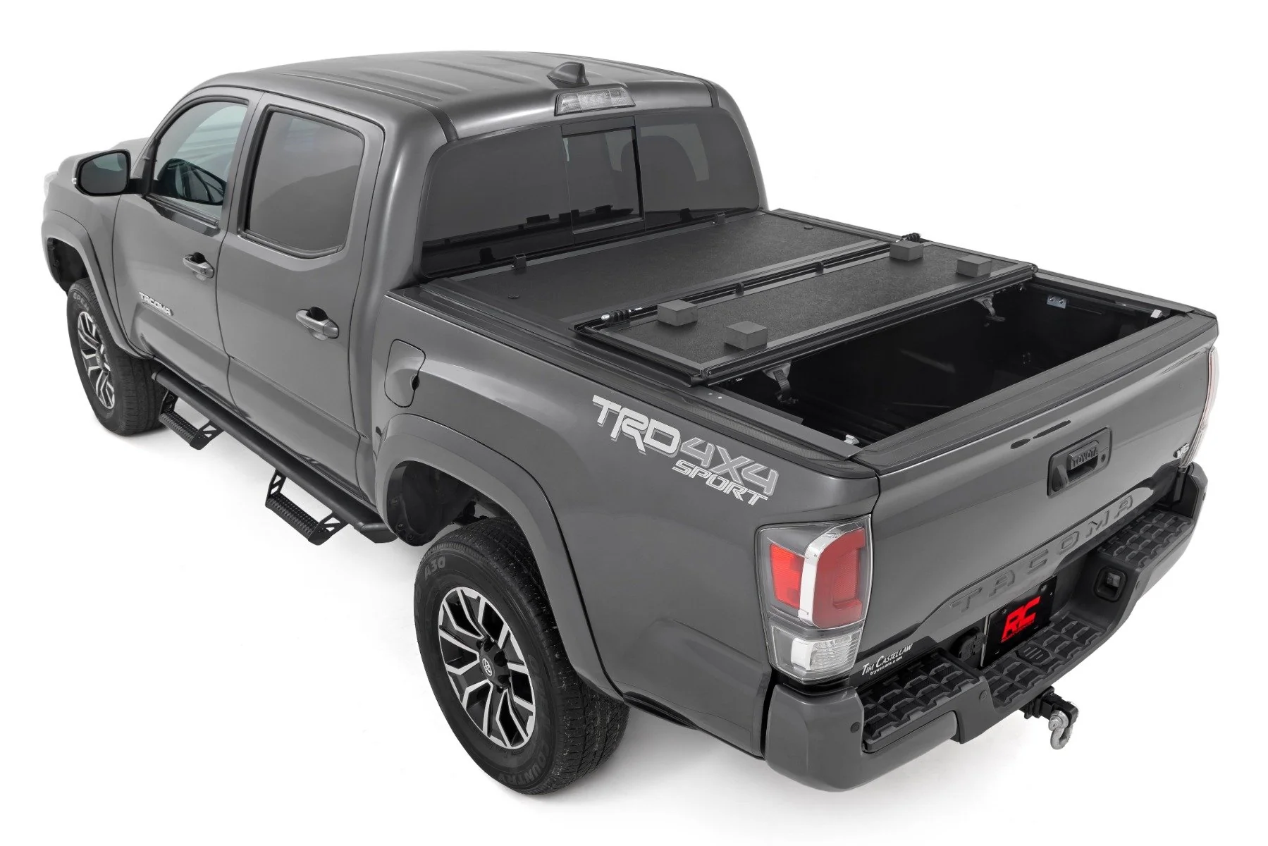 Hard Low Profile Bed Cover 6' Bed Toyota Tacoma 2016-2023 47420600B - Image 4