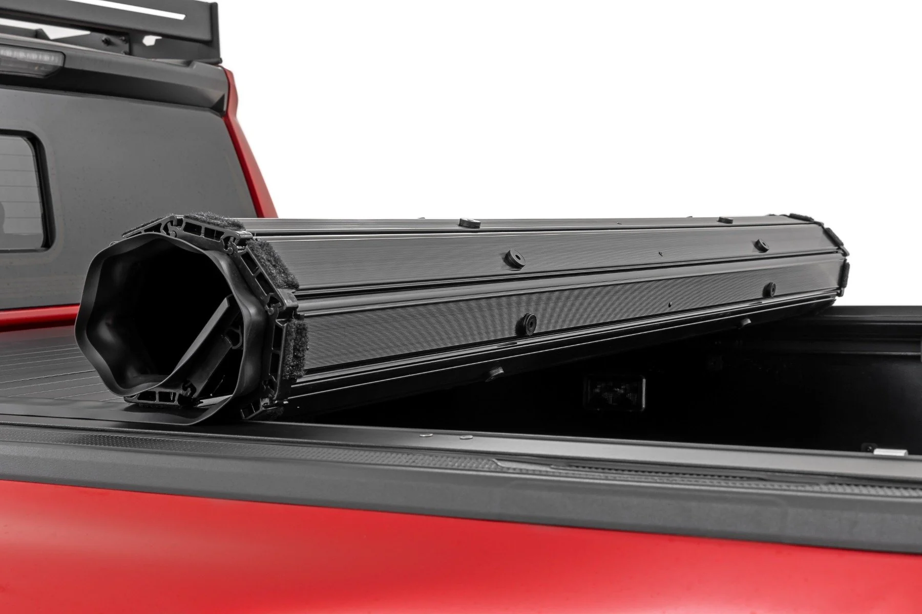 Hard Roll Up Bed Cover 5' Bed Toyota Tacoma 2024 - Image 4