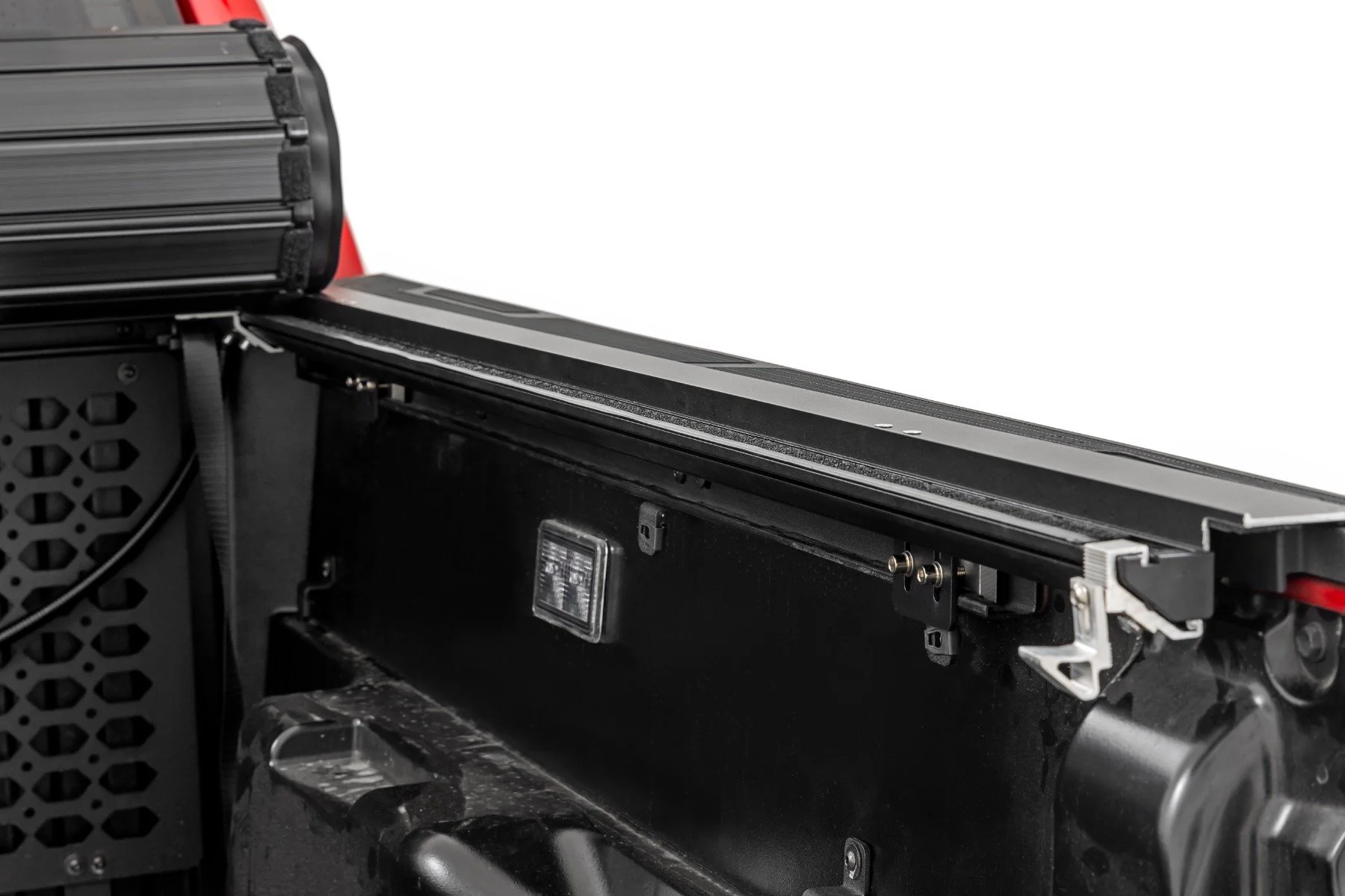 Hard Roll Up Bed Cover 5' Bed Toyota Tacoma 2024 - Image 5