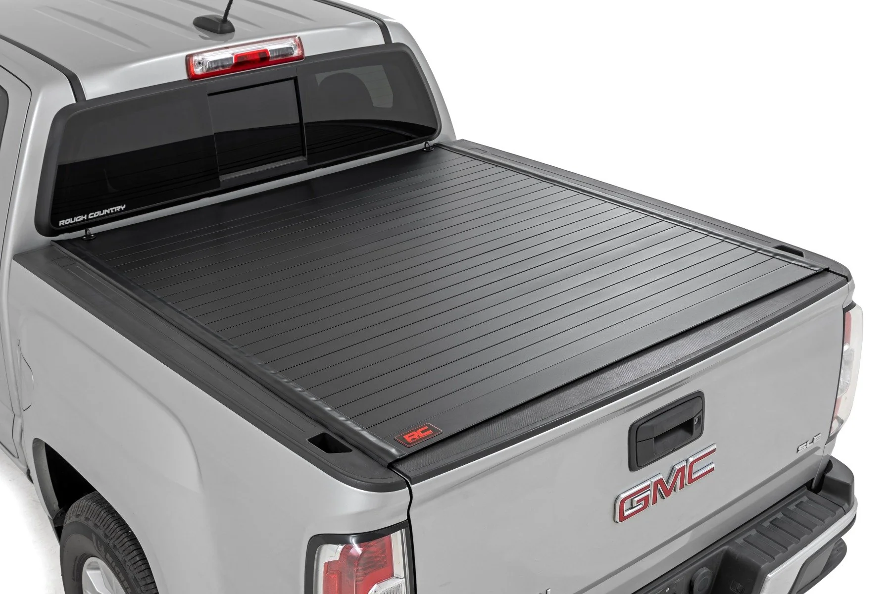 Rough Country Hard Roll Up Cover | 5' Bed | Chevy/GMC Colorado/Canyon 15-22 50120500