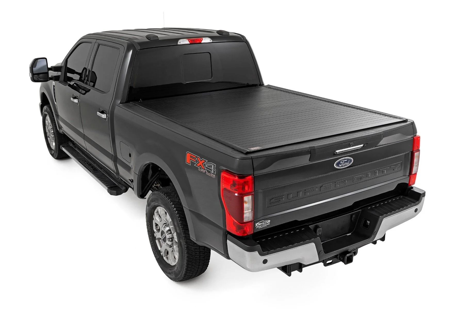 Rough Country Hard Roll Up Cover 6'10" Bed | for Ford F250/F350 SuperDuty 17-24 50517650 - Image 3