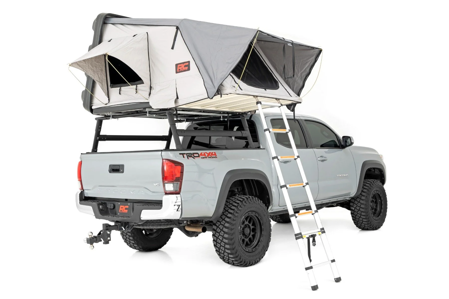 Hard Shell Roof Top Tent Rack Mount
