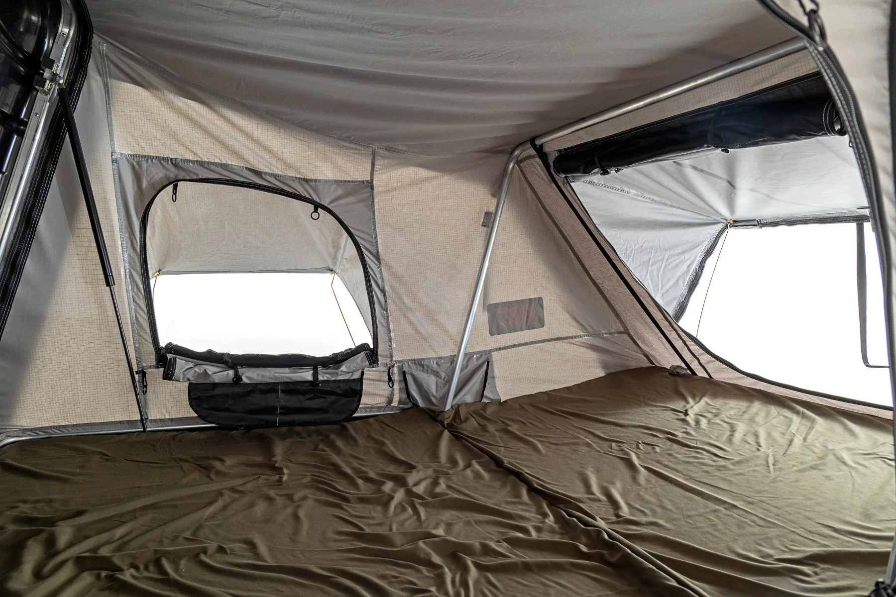 Hard Shell Roof Top Tent Rack Mount - Image 6
