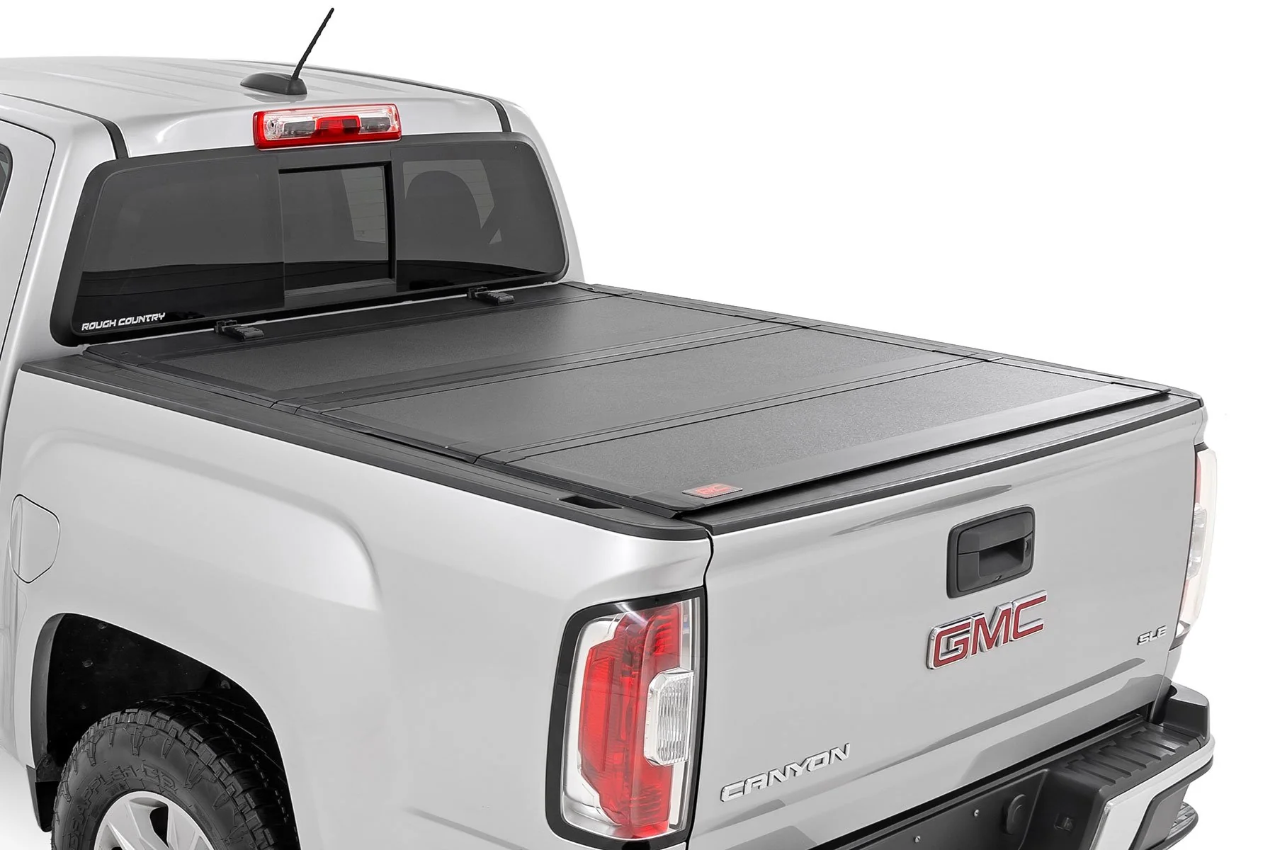 Hard Tri-Fold Flip Up Bed Cover 5' Chevy/GMC Canyon/Colorado 15-24 49120500
