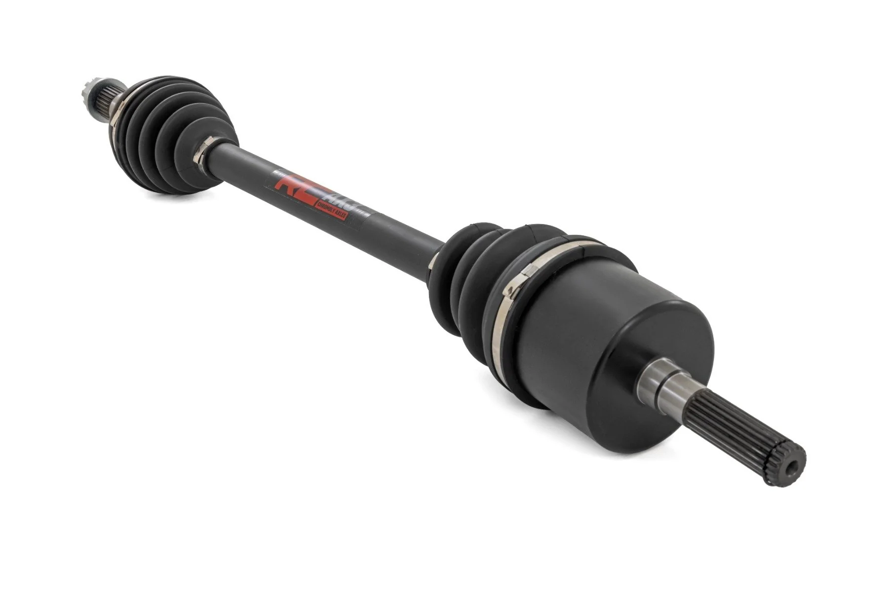 HD Replacement Axle Front Left 4340 Chromoly AX3 Can-Am Defender 97086