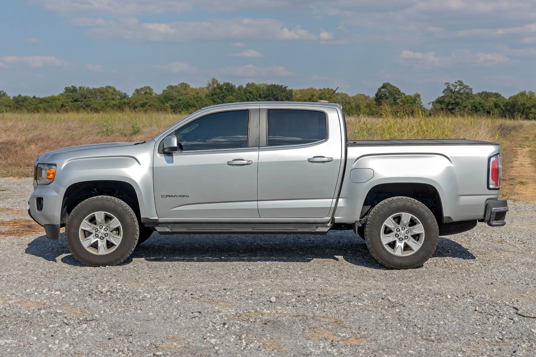 HD2 Running Boards Crew Cab Chevy/GMC Canyon/Colorado 2015-2023 - Image 5