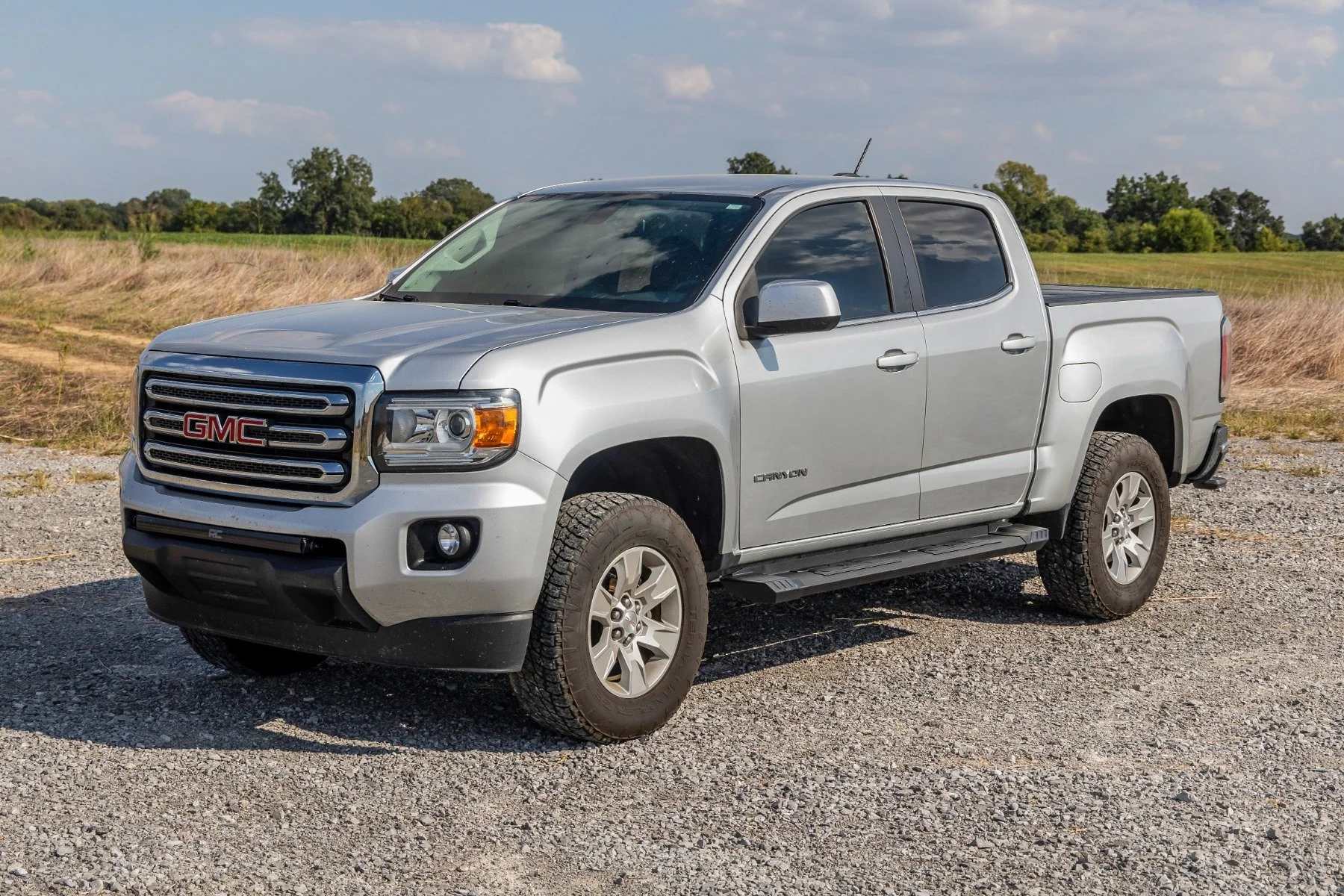 HD2 Running Boards Crew Cab Chevy/GMC Canyon/Colorado 2015-2023 - Image 6